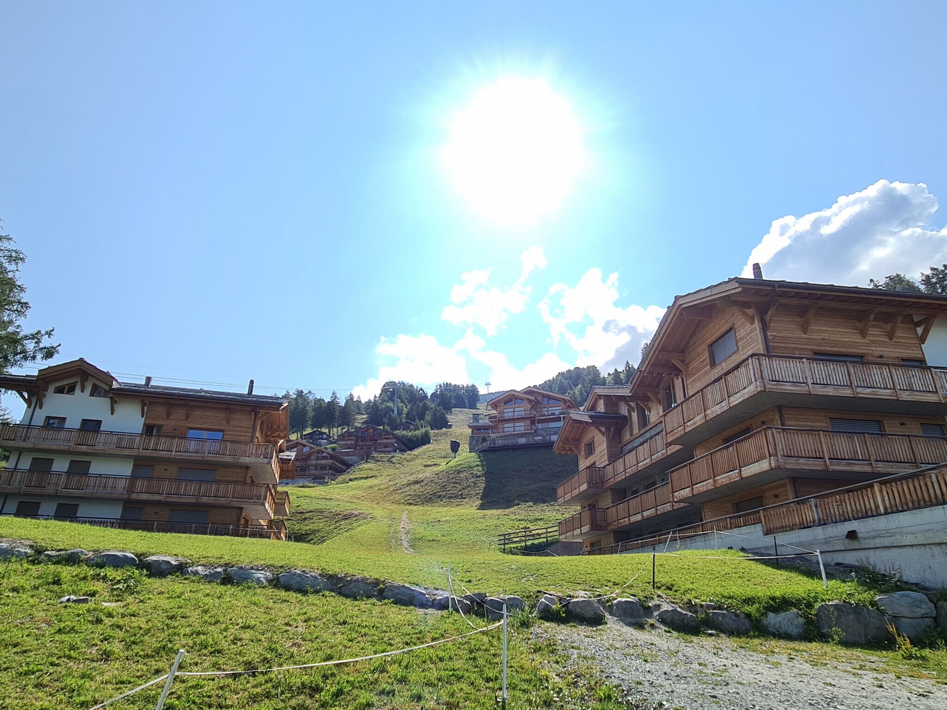 Luxueus ski-in/ski-out appartement voor 8 personen in Wallis, Zwitserland - foto 31