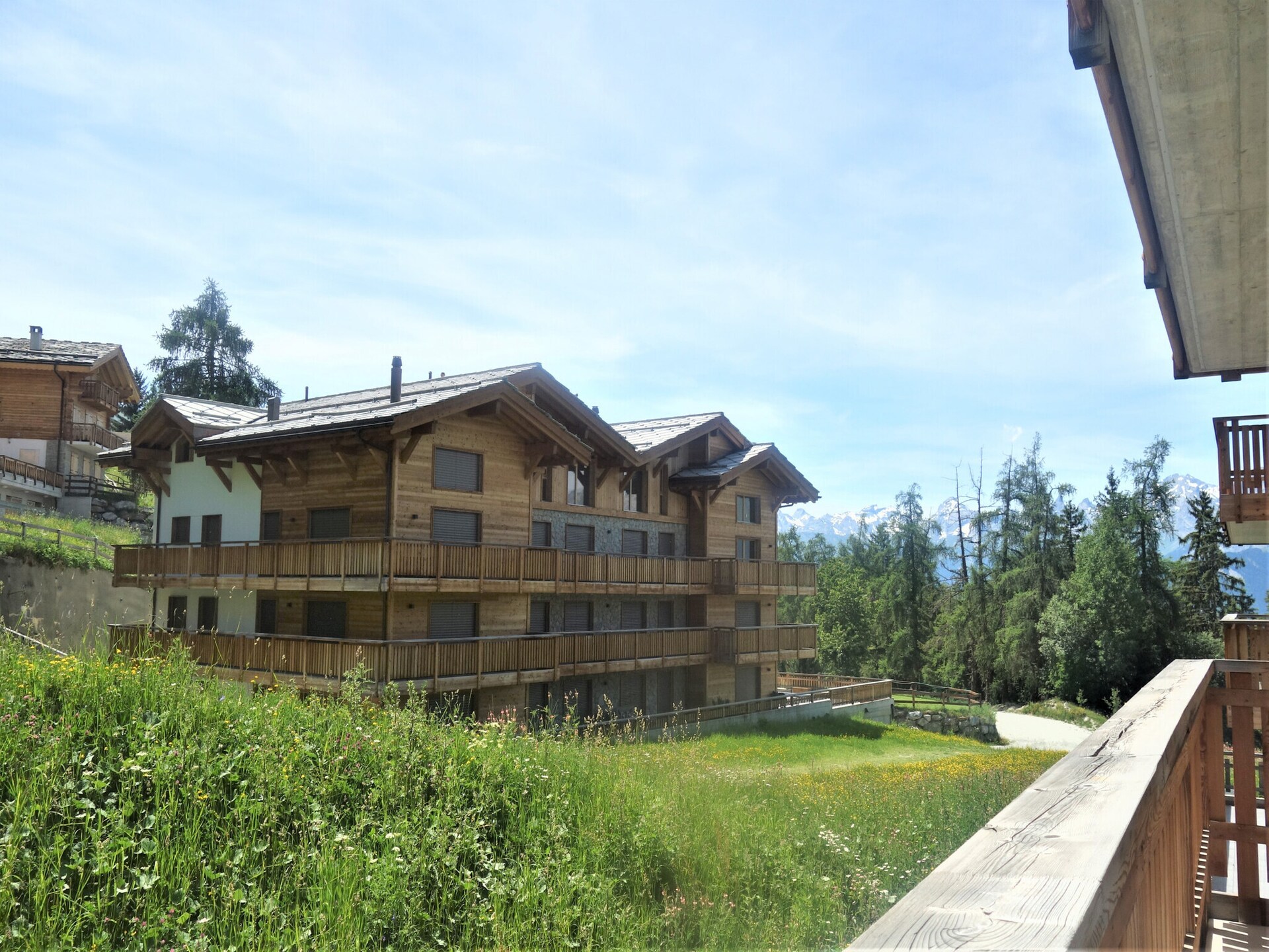 Luxueus ski-in/ski-out appartement voor 8 personen in Wallis, Zwitserland - foto 32