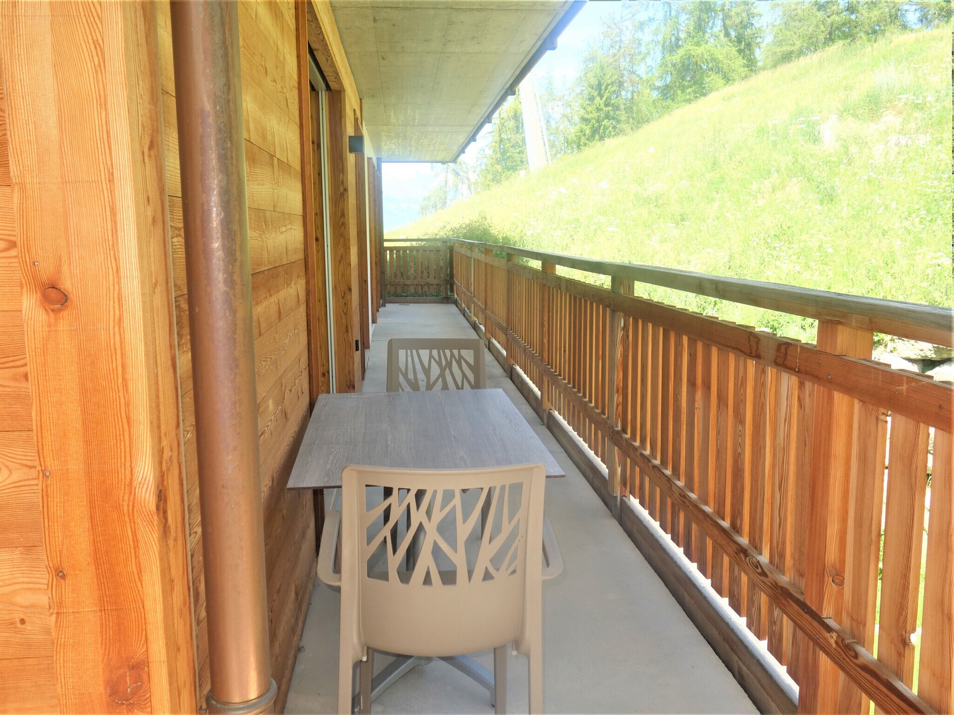 Luxueus ski-in/ski-out appartement voor 8 personen in Wallis, Zwitserland - foto 27