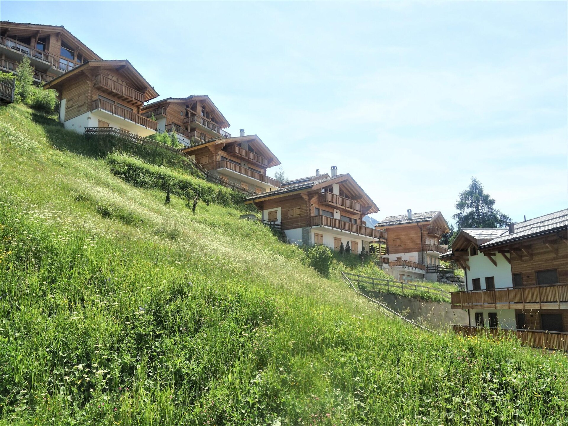 Luxueus ski-in/ski-out appartement voor 8 personen in Wallis, Zwitserland - foto 33