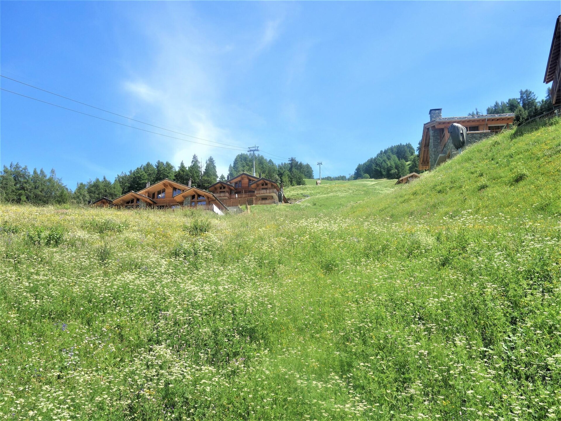 Luxueus ski-in/ski-out appartement voor 8 personen in Wallis, Zwitserland - foto 34