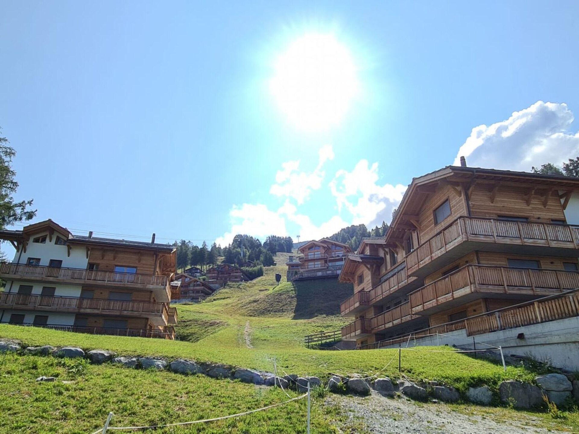 Luxueus ski-in/ski-out appartement voor 8 personen in Wallis, Zwitserland - foto 35