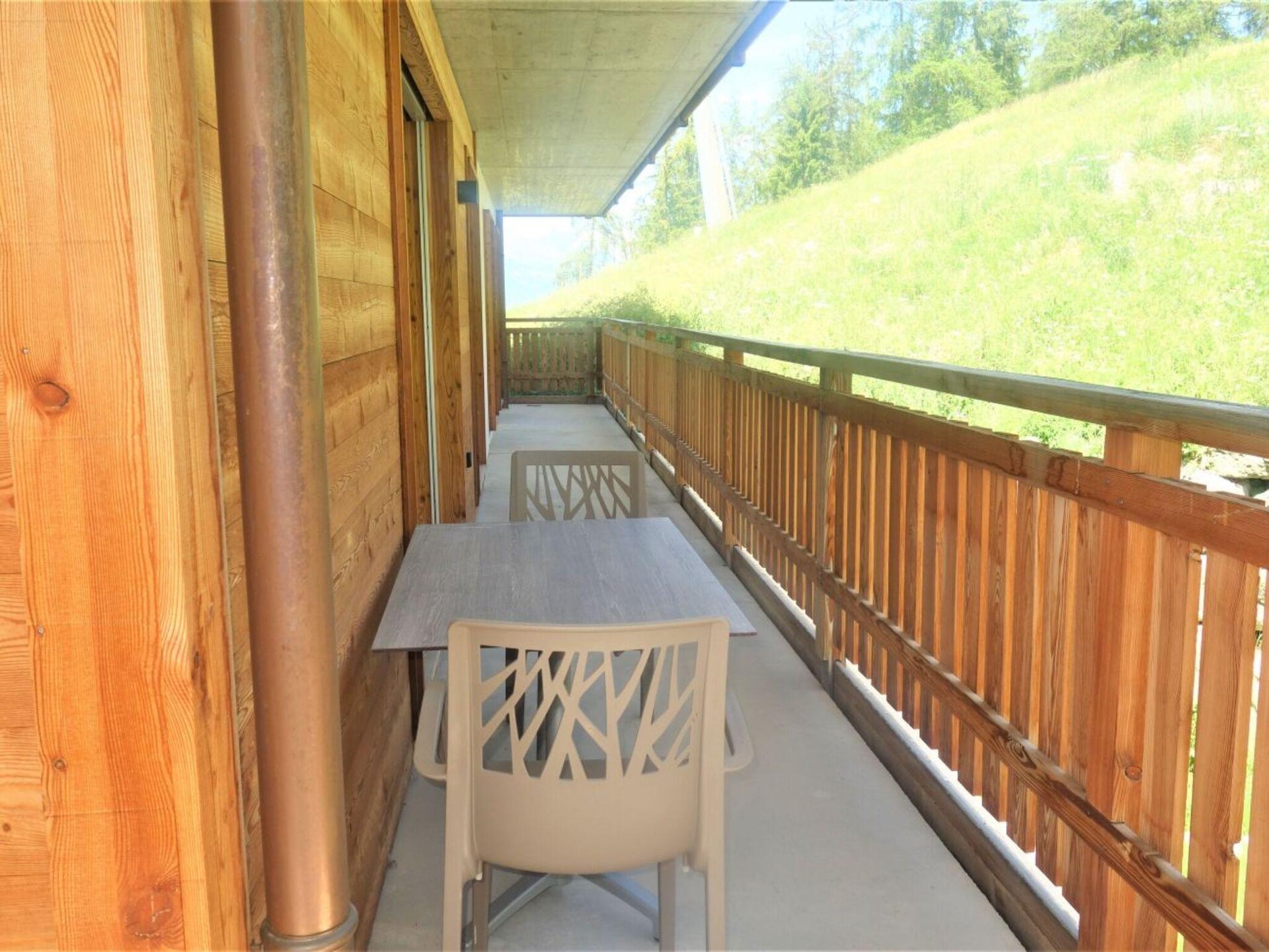 Luxueus ski-in/ski-out appartement voor 8 personen in Wallis, Zwitserland - foto 30