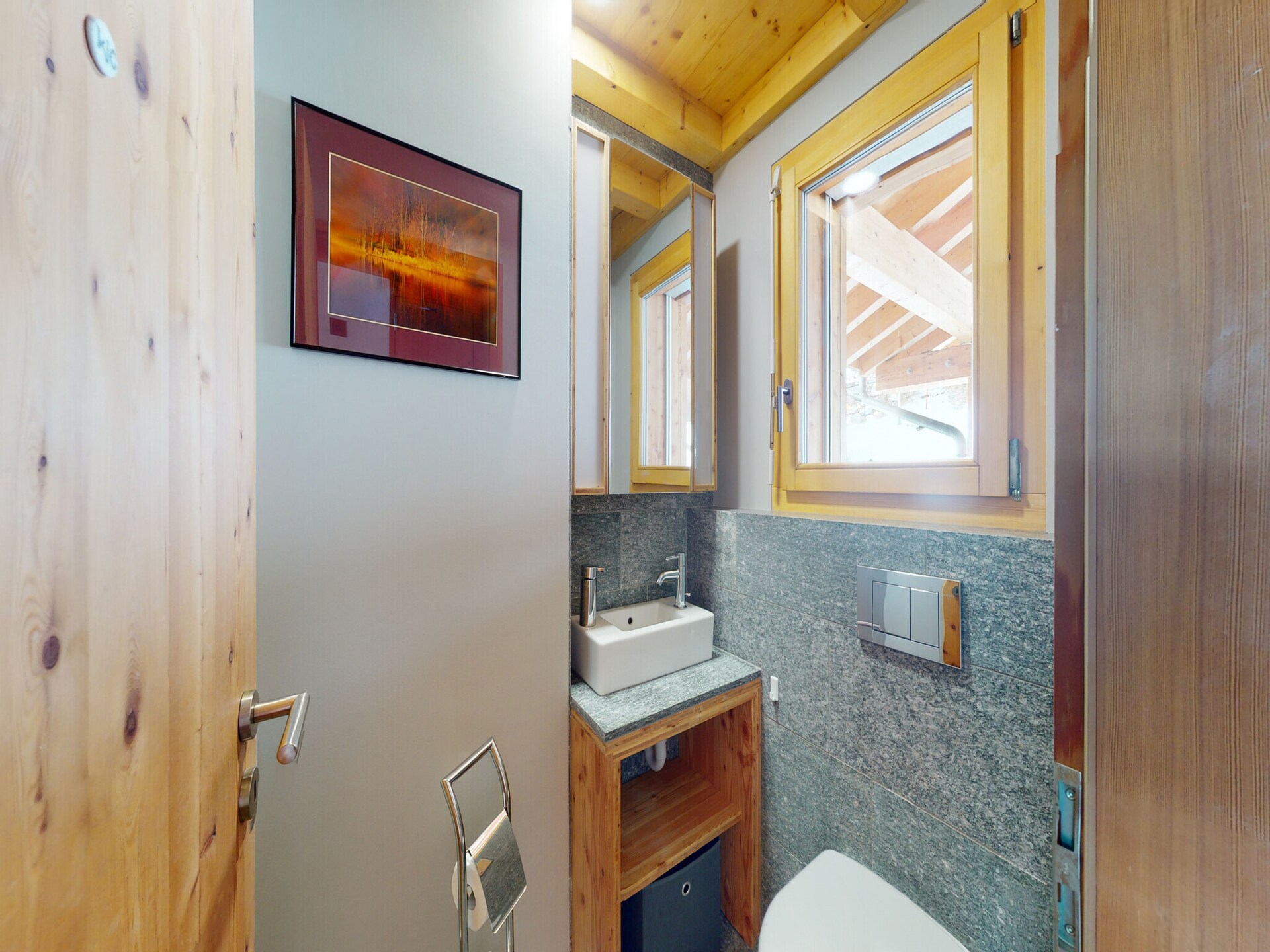 Luxe 5-sterren chalet met jacuzzi en sauna voor 12 personen in Hérémence - foto 19