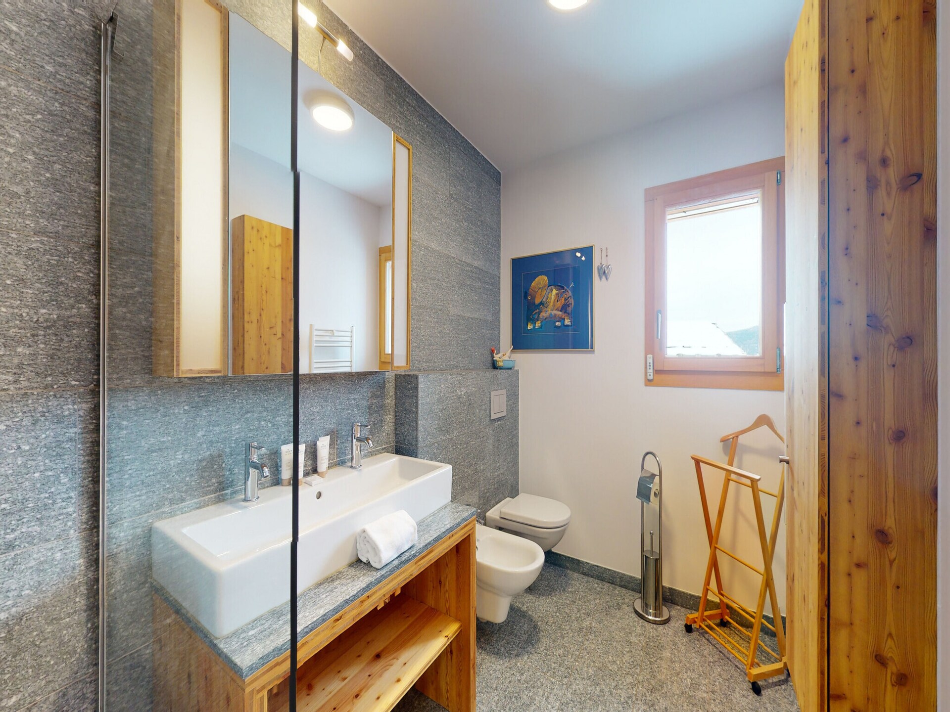 Luxe 5-sterren chalet met jacuzzi en sauna voor 12 personen in Hérémence - foto 20