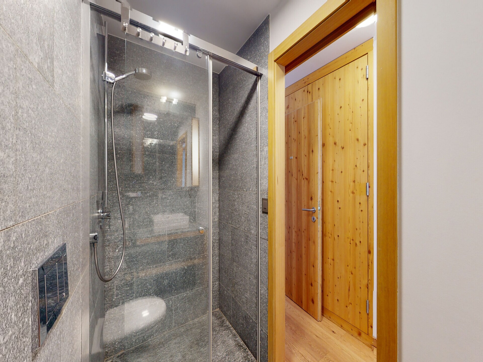 Luxe 5-sterren chalet met jacuzzi en sauna voor 12 personen in Hérémence - foto 21