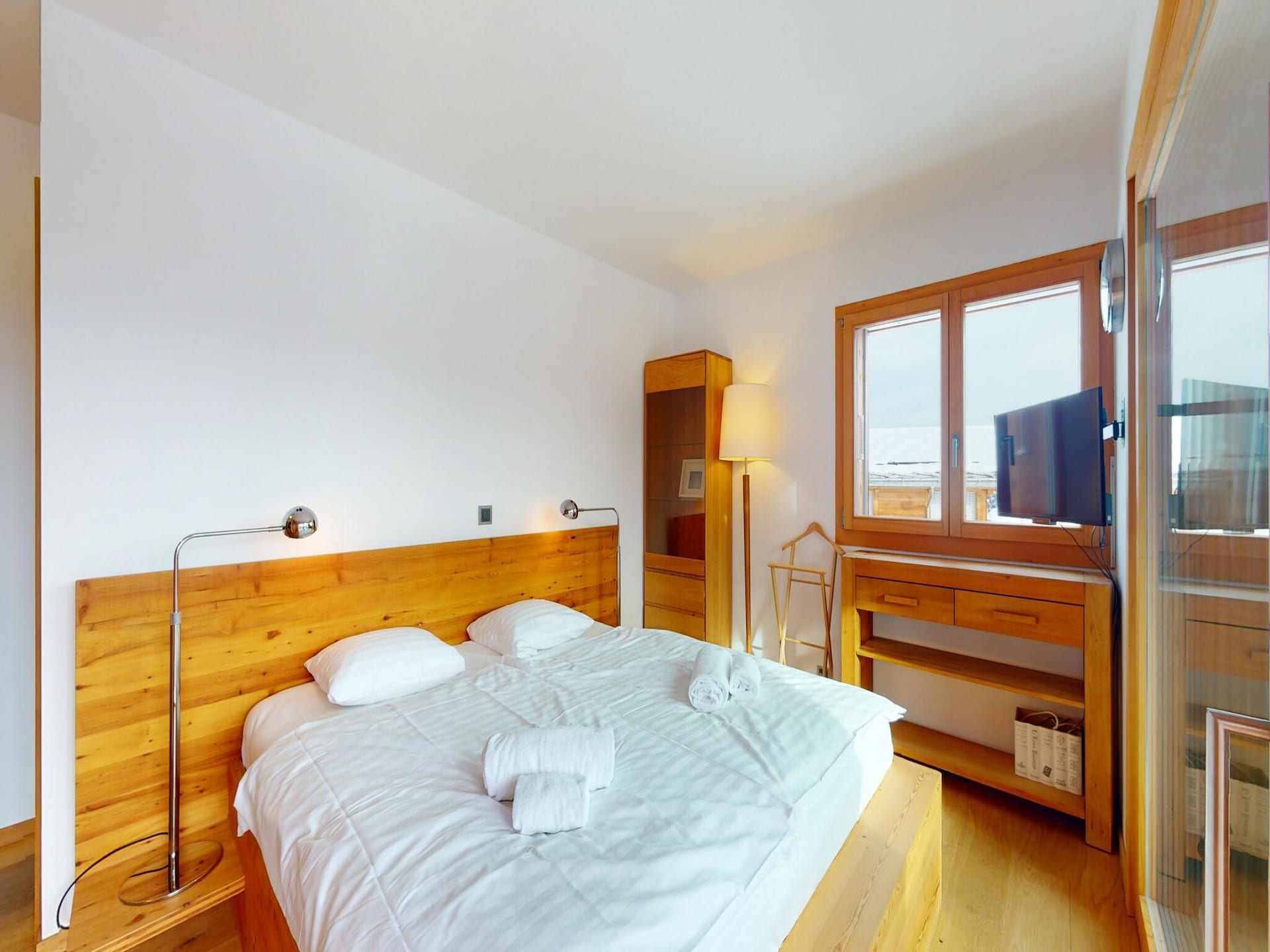Luxe 5-sterren chalet met jacuzzi en sauna voor 12 personen in Hérémence - foto 4