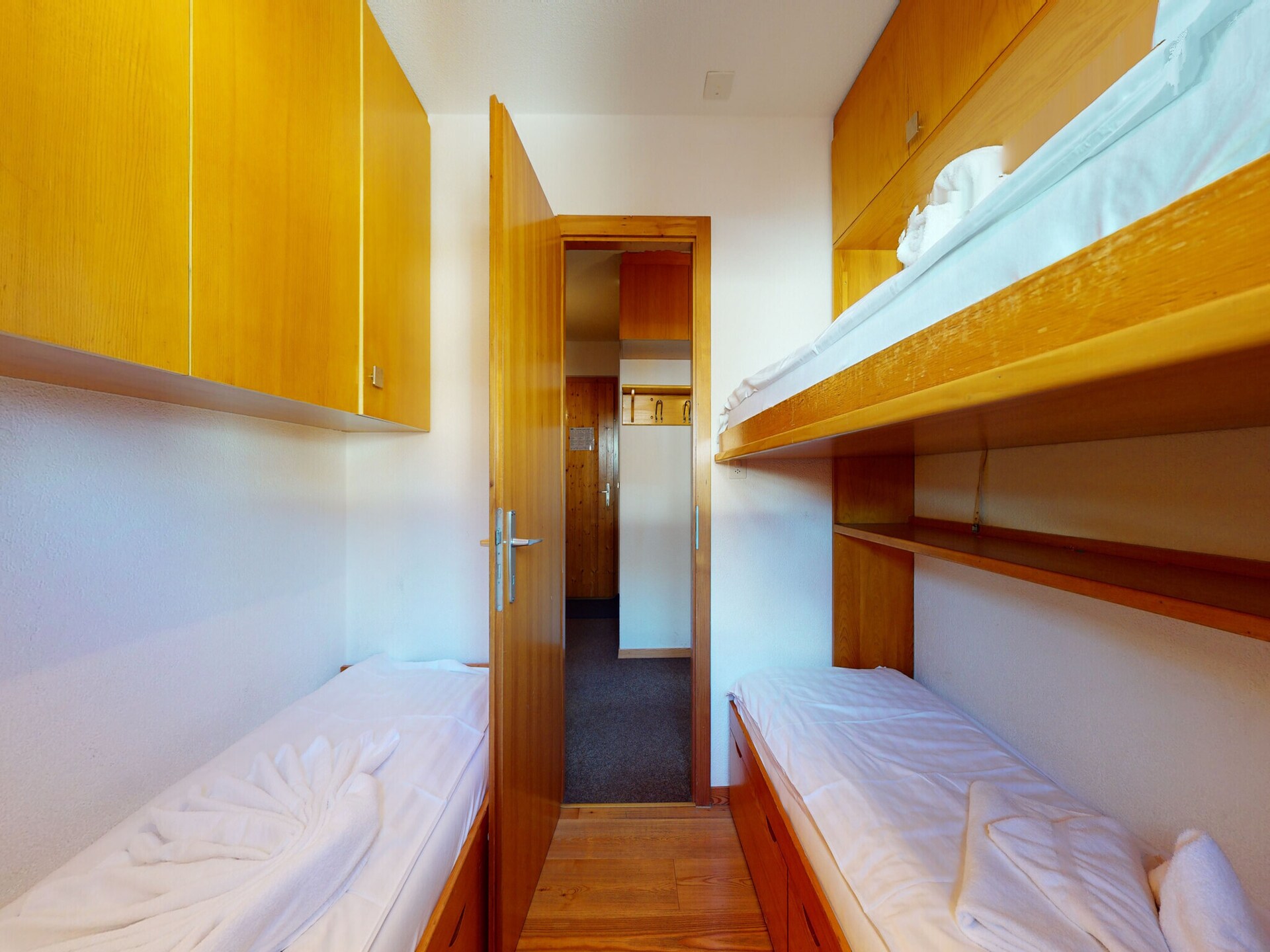 Bergappartement voor 5 in WALI – 2 slaapkamers, 70m², dichtbij de piste - foto 18