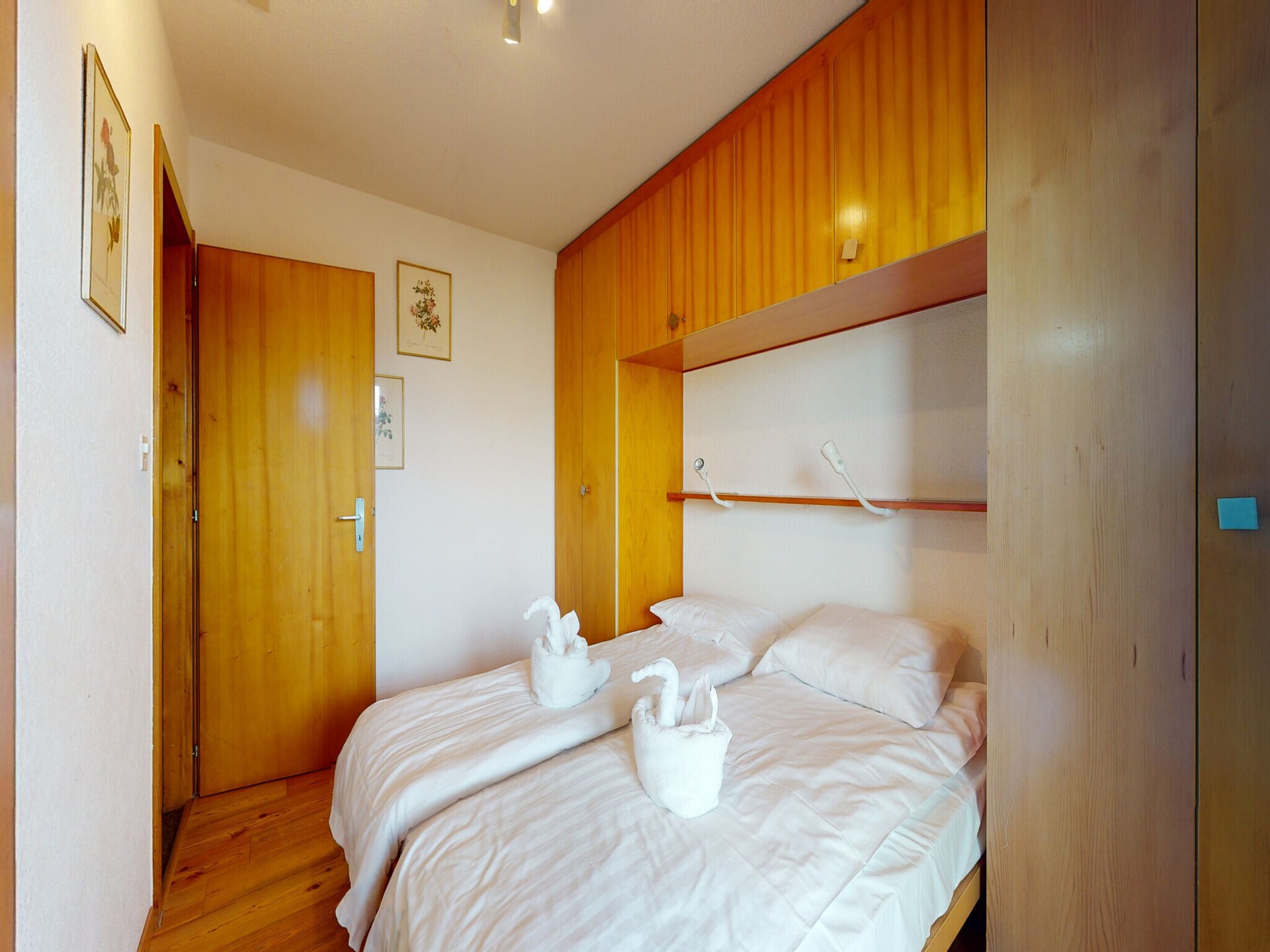 Bergappartement voor 5 in WALI – 2 slaapkamers, 70m², dichtbij de piste - foto 19