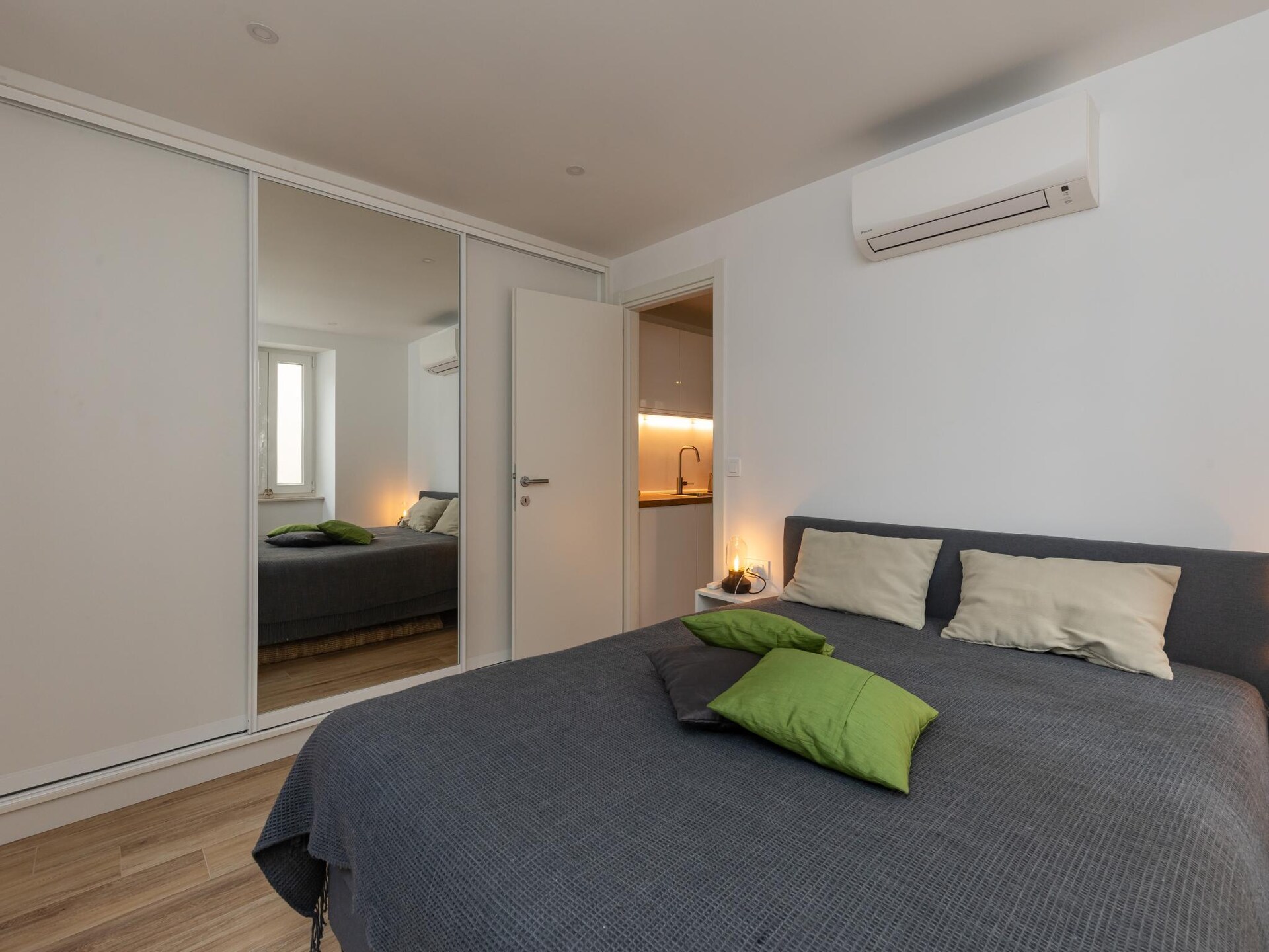 Appartement vlakbij zee en UNESCO-stad Dubrovnik voor 4 personen - foto 8