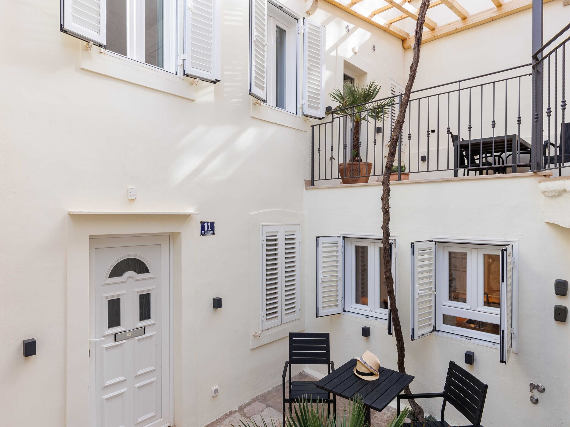Appartement vlakbij zee en UNESCO-stad Dubrovnik voor 4 personen - foto 16