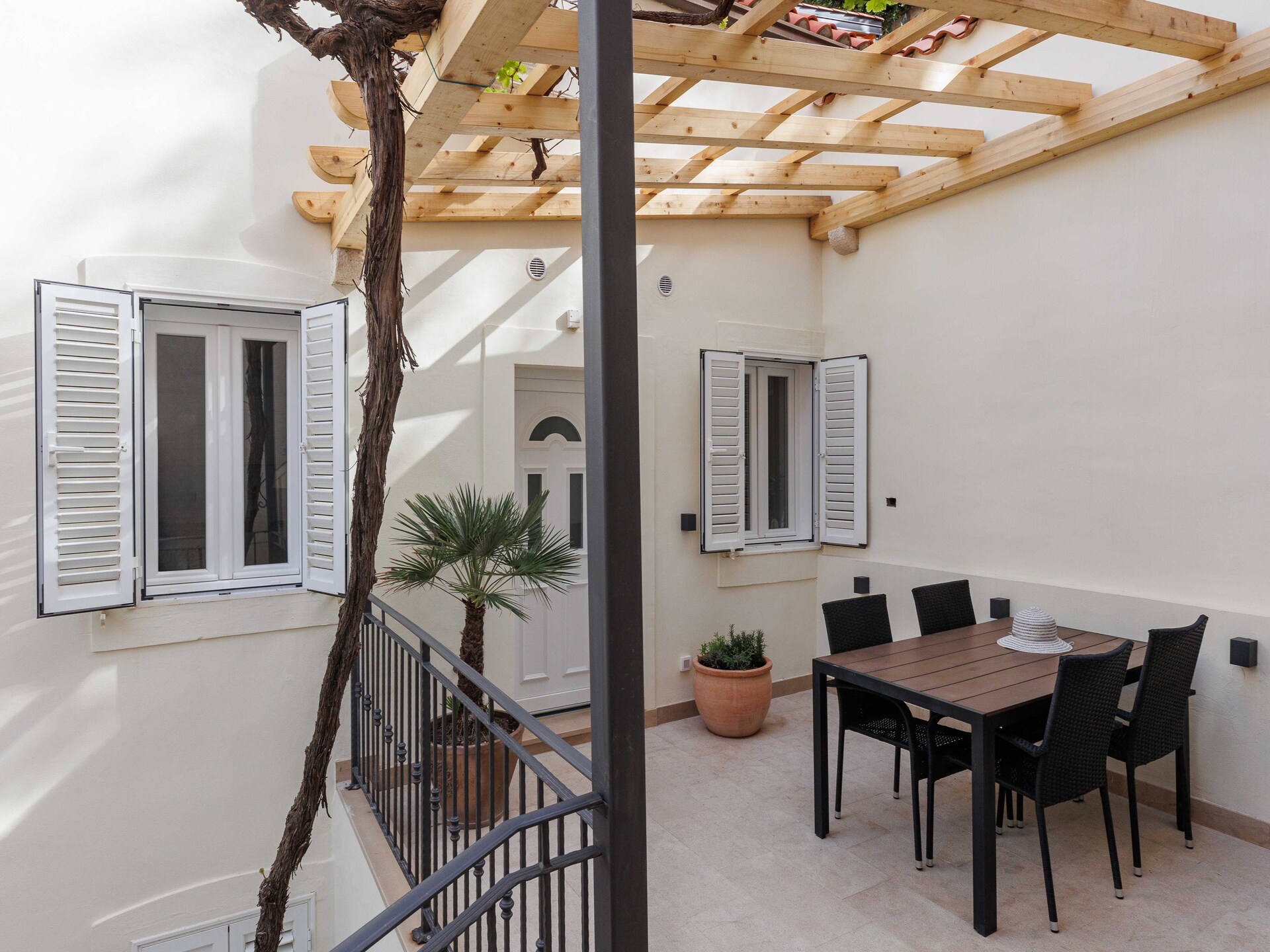 Appartement vlakbij zee en UNESCO-stad Dubrovnik voor 4 personen - foto 13