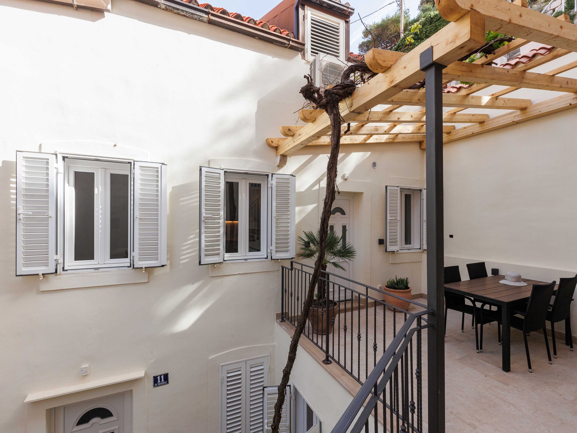 Appartement vlakbij zee en UNESCO-stad Dubrovnik voor 4 personen - foto 18