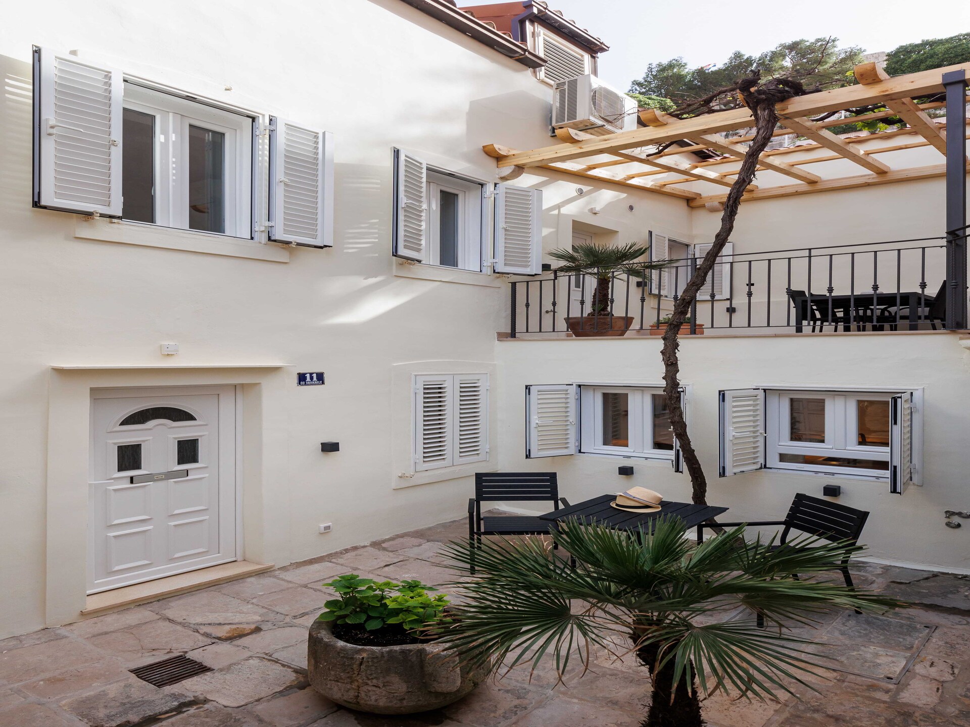 Appartement vlakbij zee en UNESCO-stad Dubrovnik voor 4 personen - foto 19