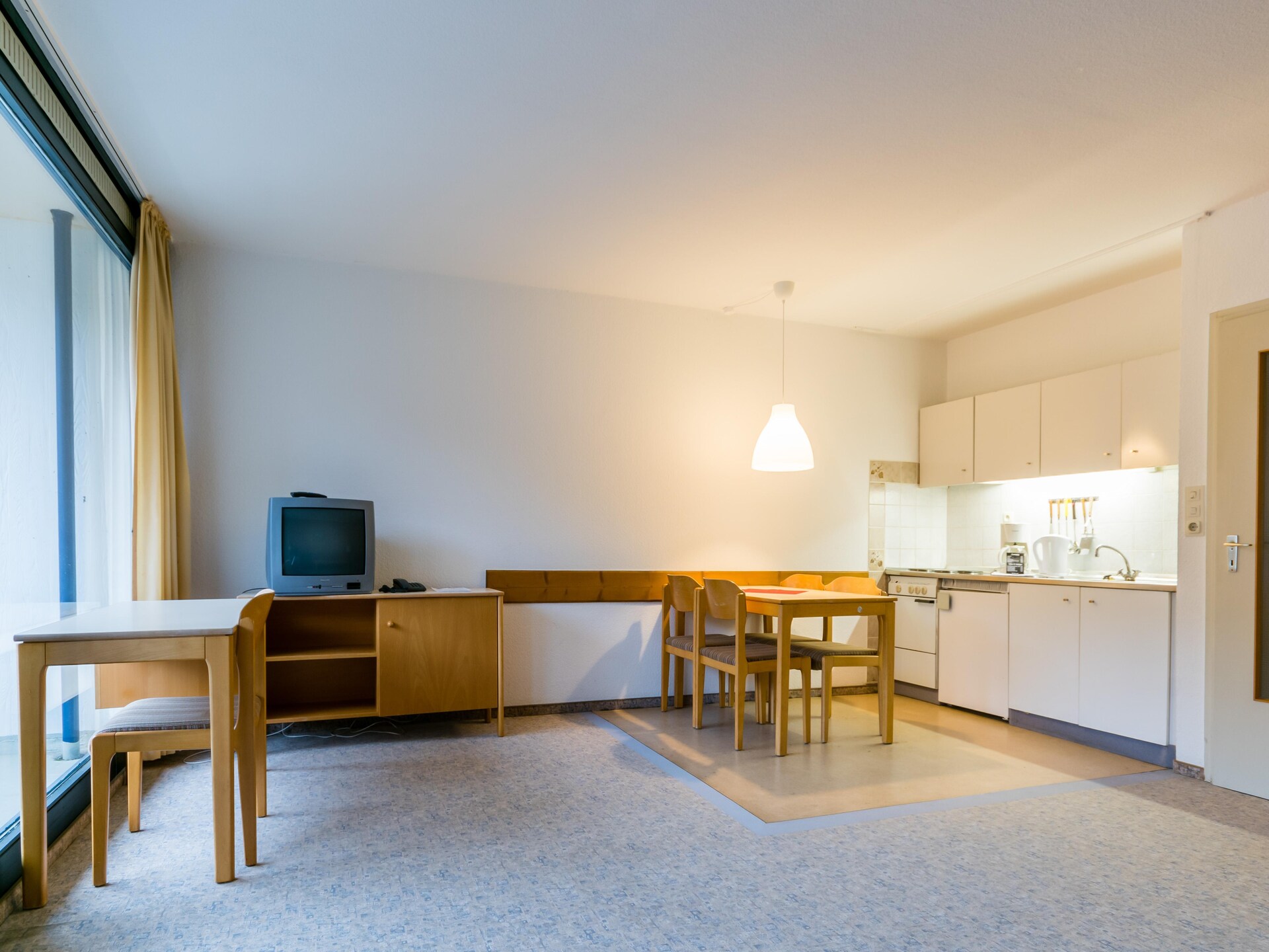 Knus appartement voor 3 in Bad Lauterberg met zwembad en sauna - foto 12