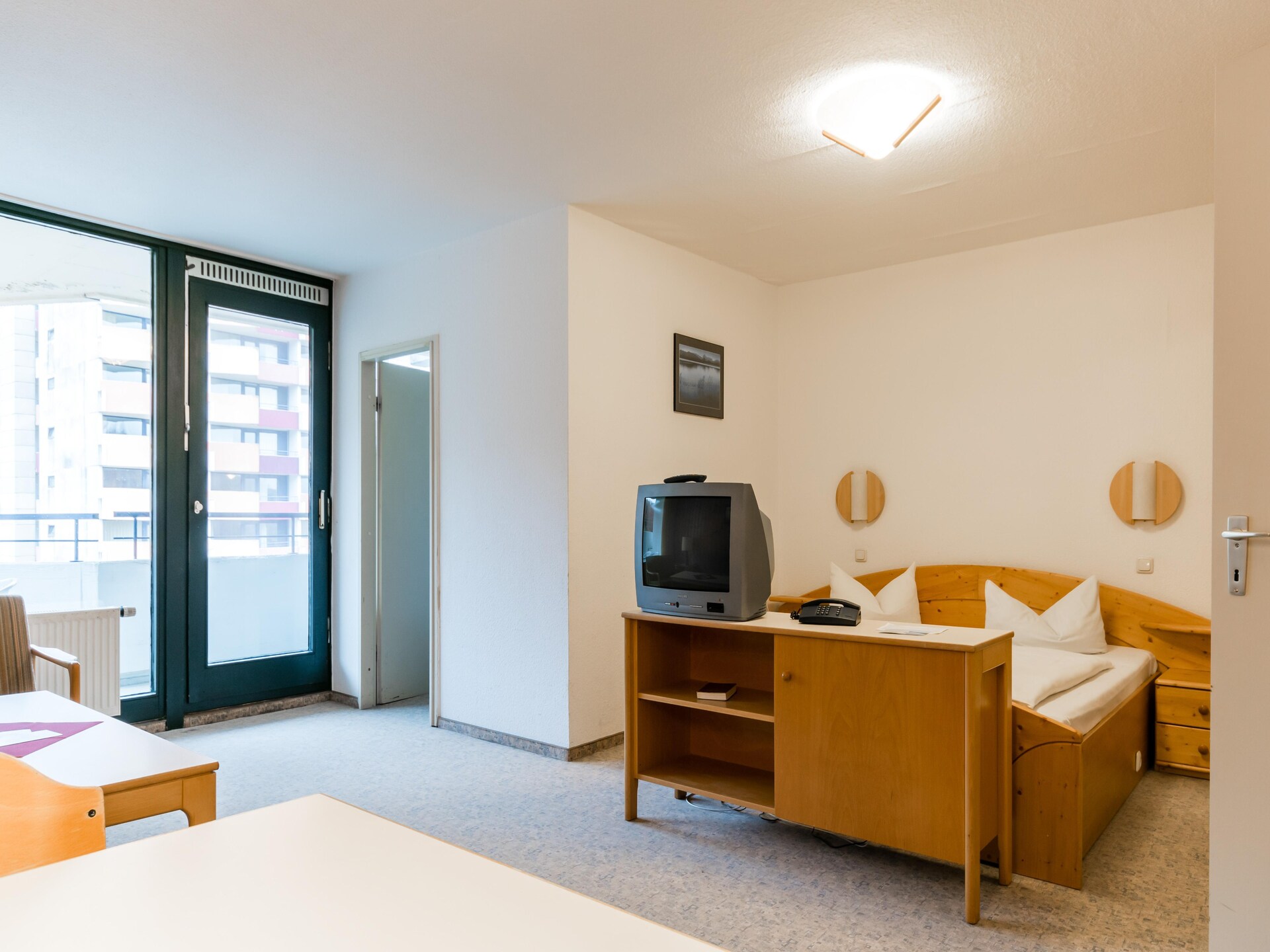 Knus familie-appartement in Bad Lauterberg met zwembad en sauna, vlakbij de Harz - foto 10