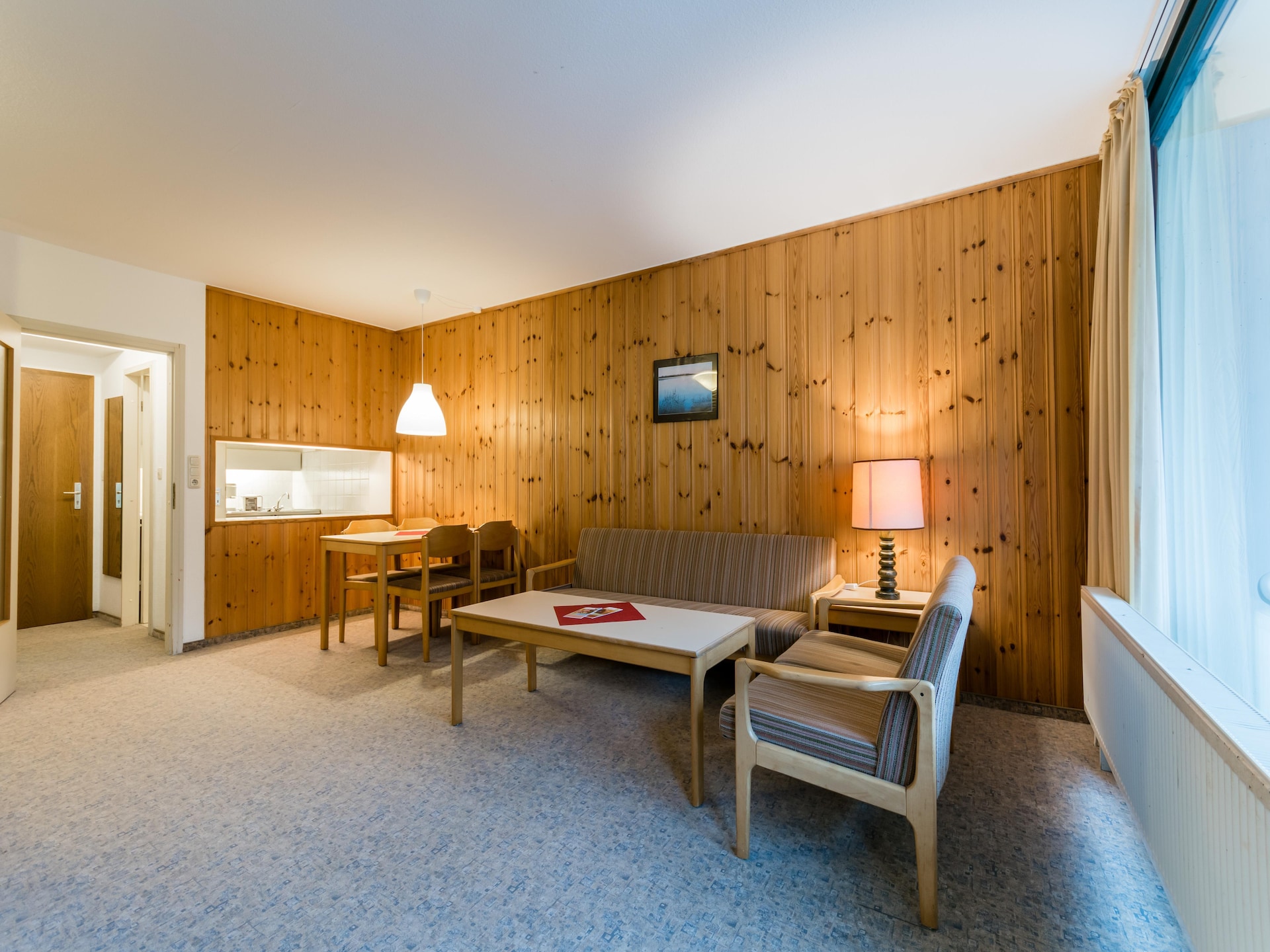 Comfortabel appartement voor 3 personen in Bad Lauterberg · 48 m² - foto 12