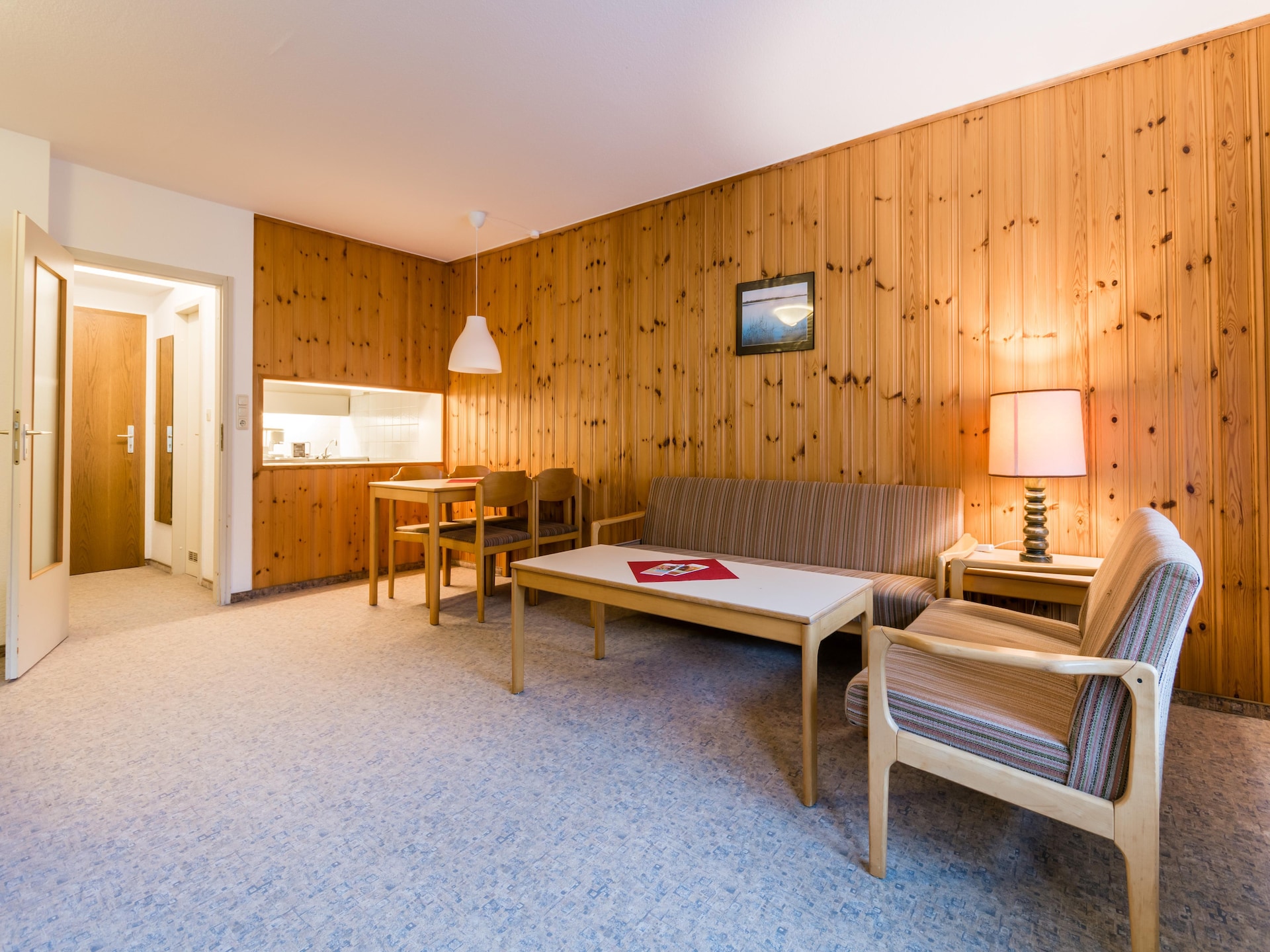 Comfortabel familieappartement in Bad Lauterberg - foto 10