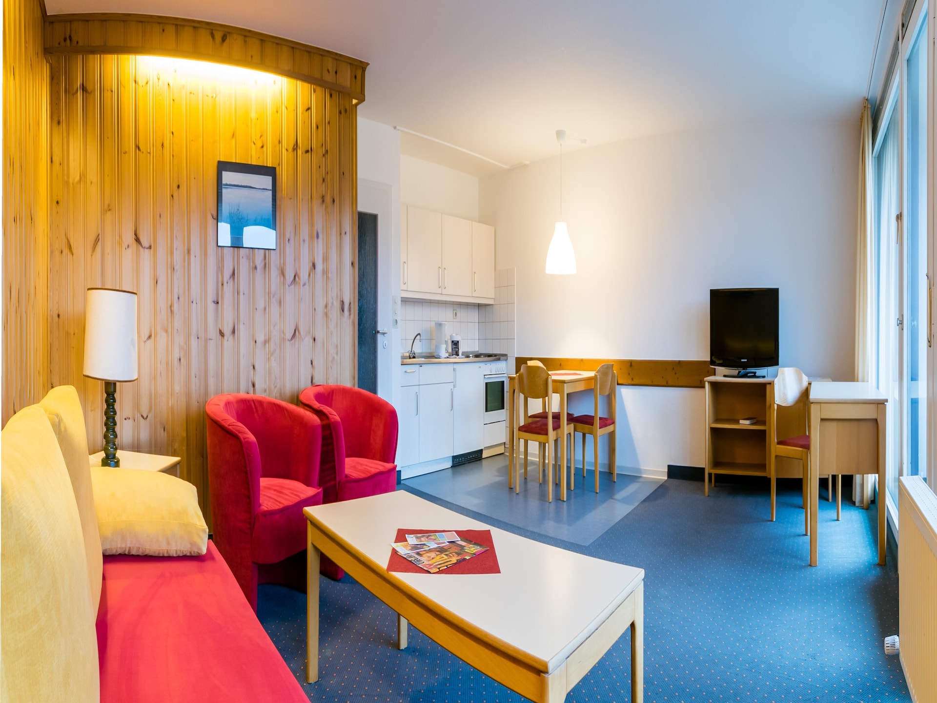 Comfortabel appartement voor 3 personen in Bad Lauterberg · 1 slk - foto 12