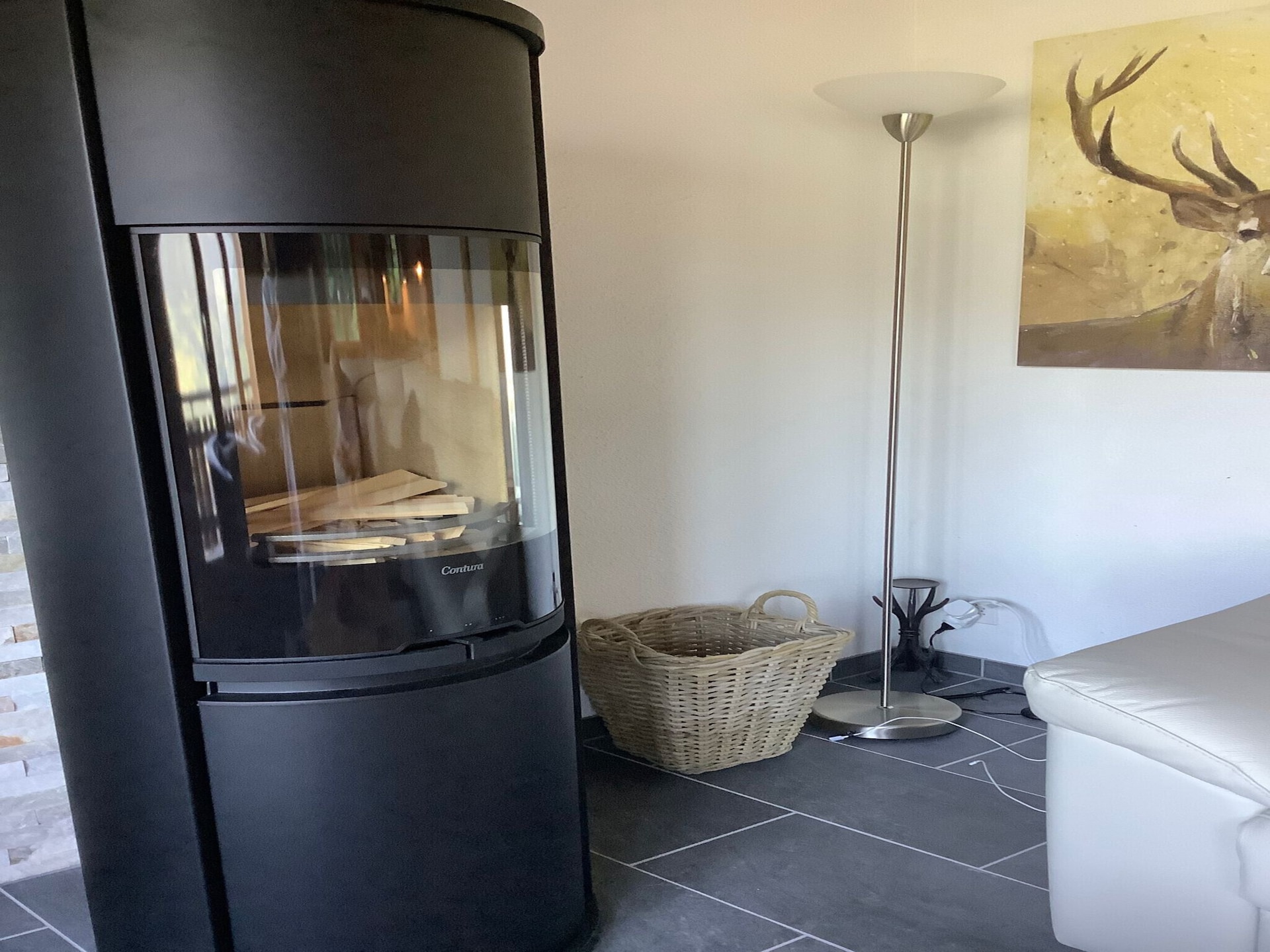 Zonnig en rustig chalet voor 10 personen aan de golfbaan in WALI - foto 36