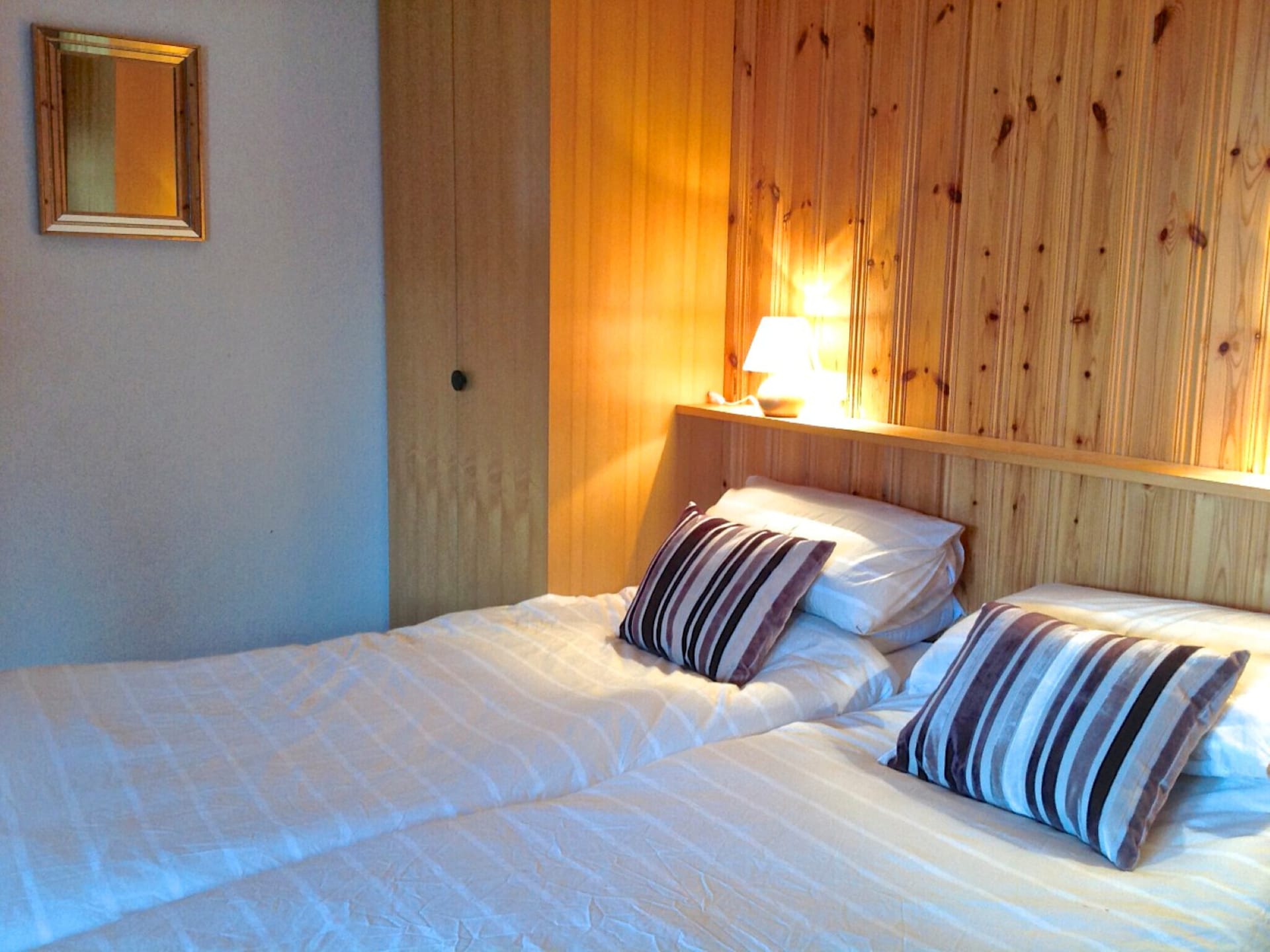 Zonnig en rustig chalet voor 10 personen aan de golfbaan in WALI - foto 25