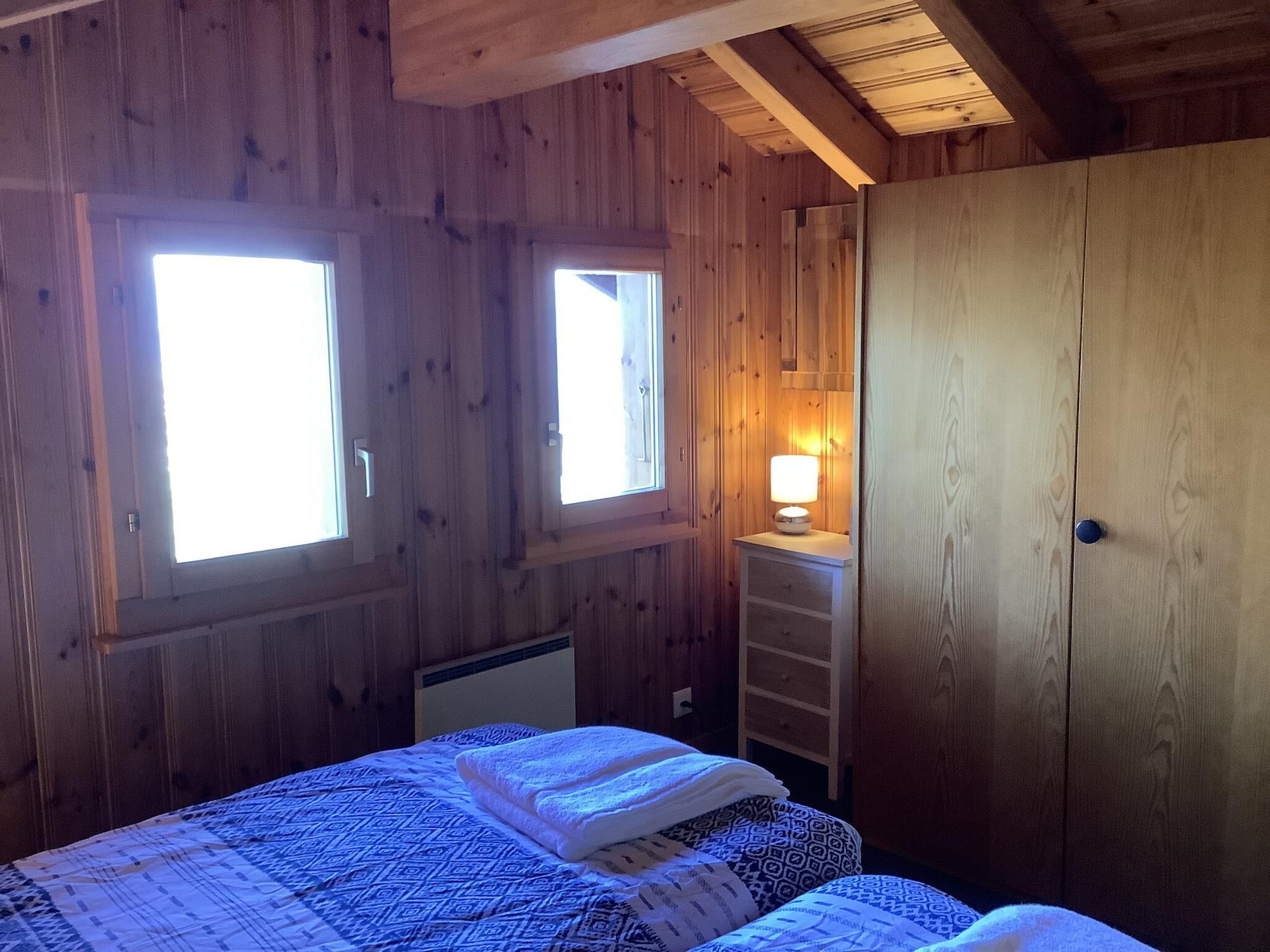 Zonnig en rustig chalet voor 10 personen aan de golfbaan in WALI - foto 26