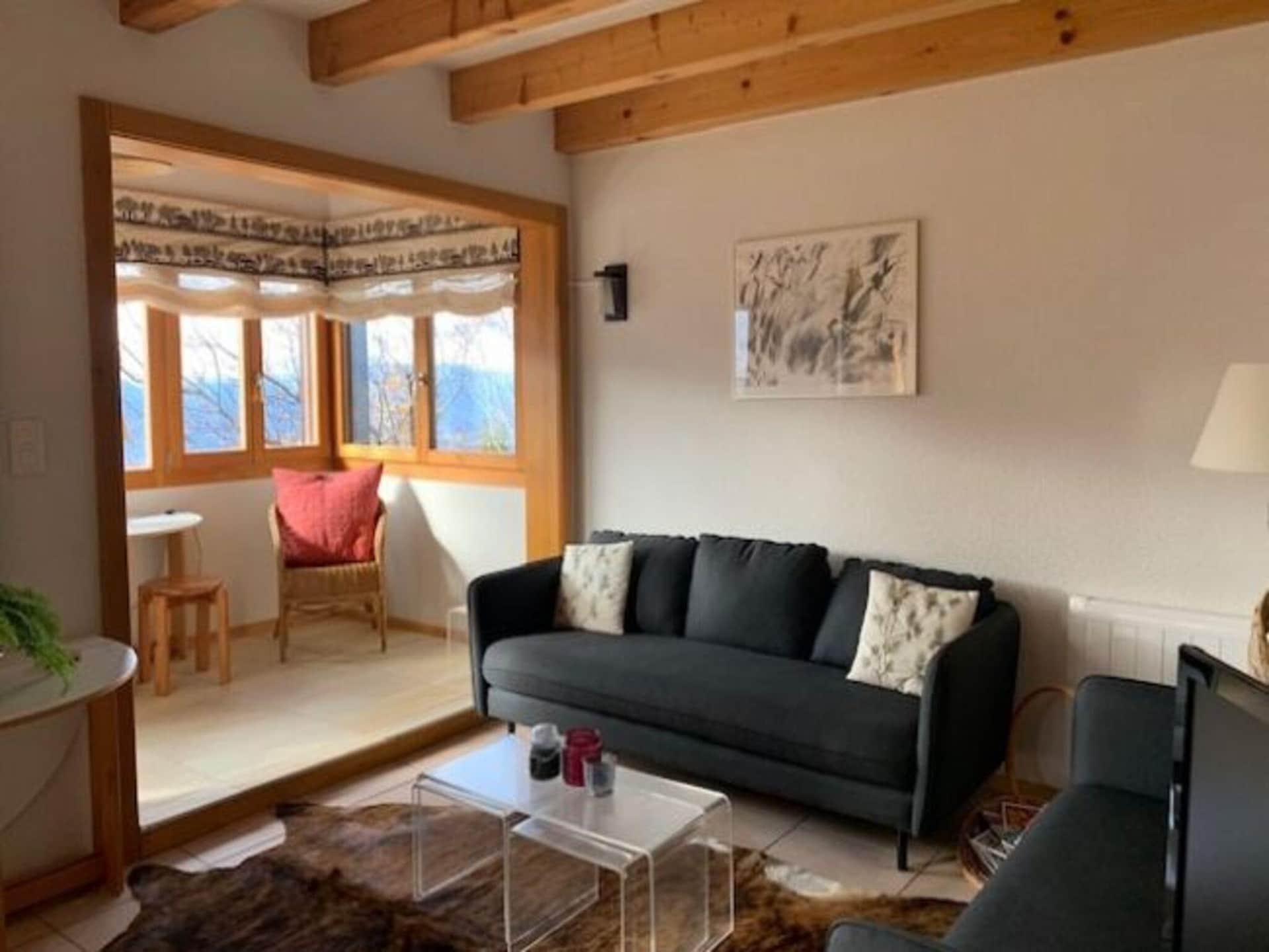 Zonnig en rustig chalet voor 10 personen aan de golfbaan in WALI - foto 14