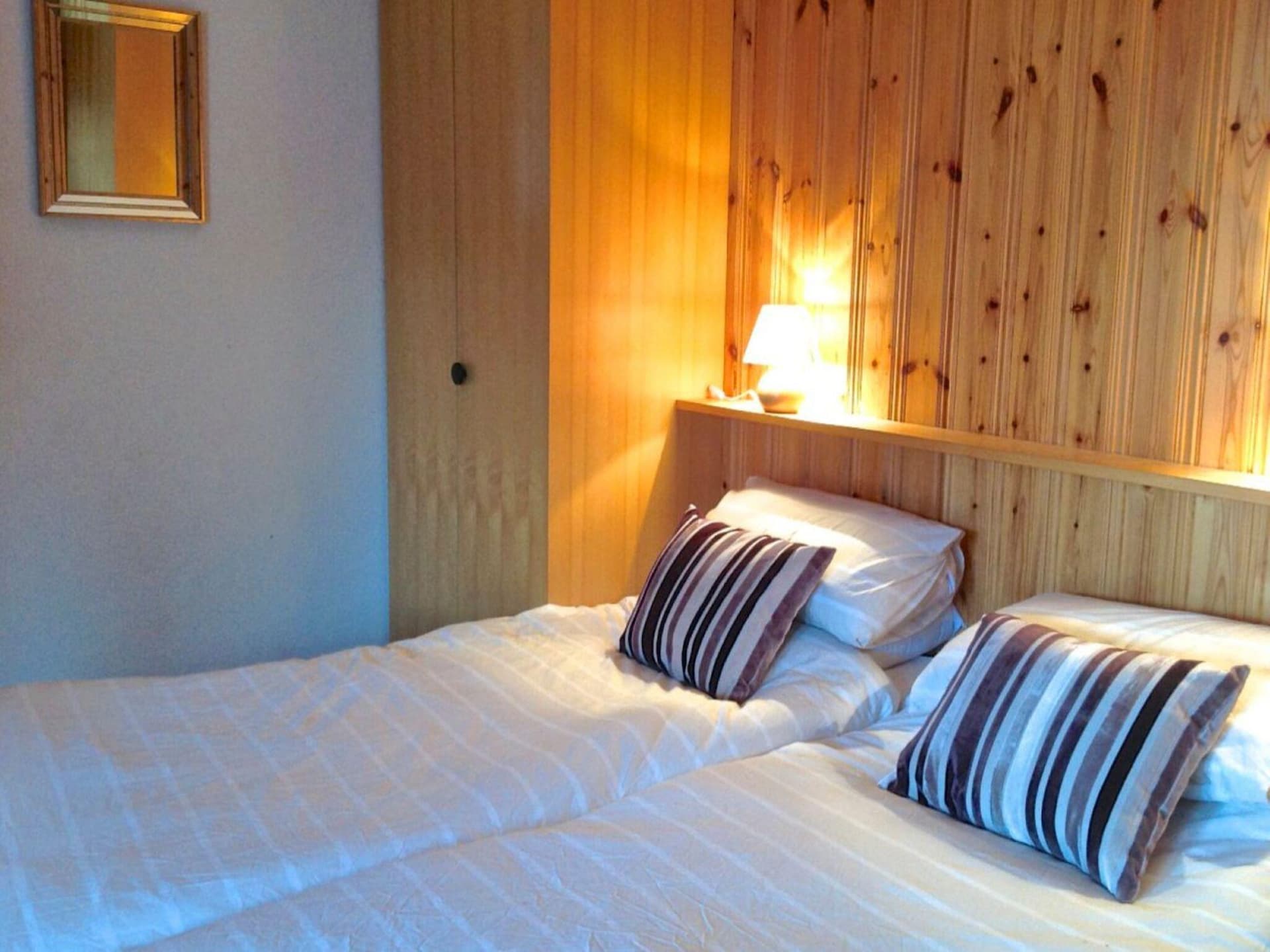 Zonnig en rustig chalet voor 10 personen aan de golfbaan in WALI - foto 27