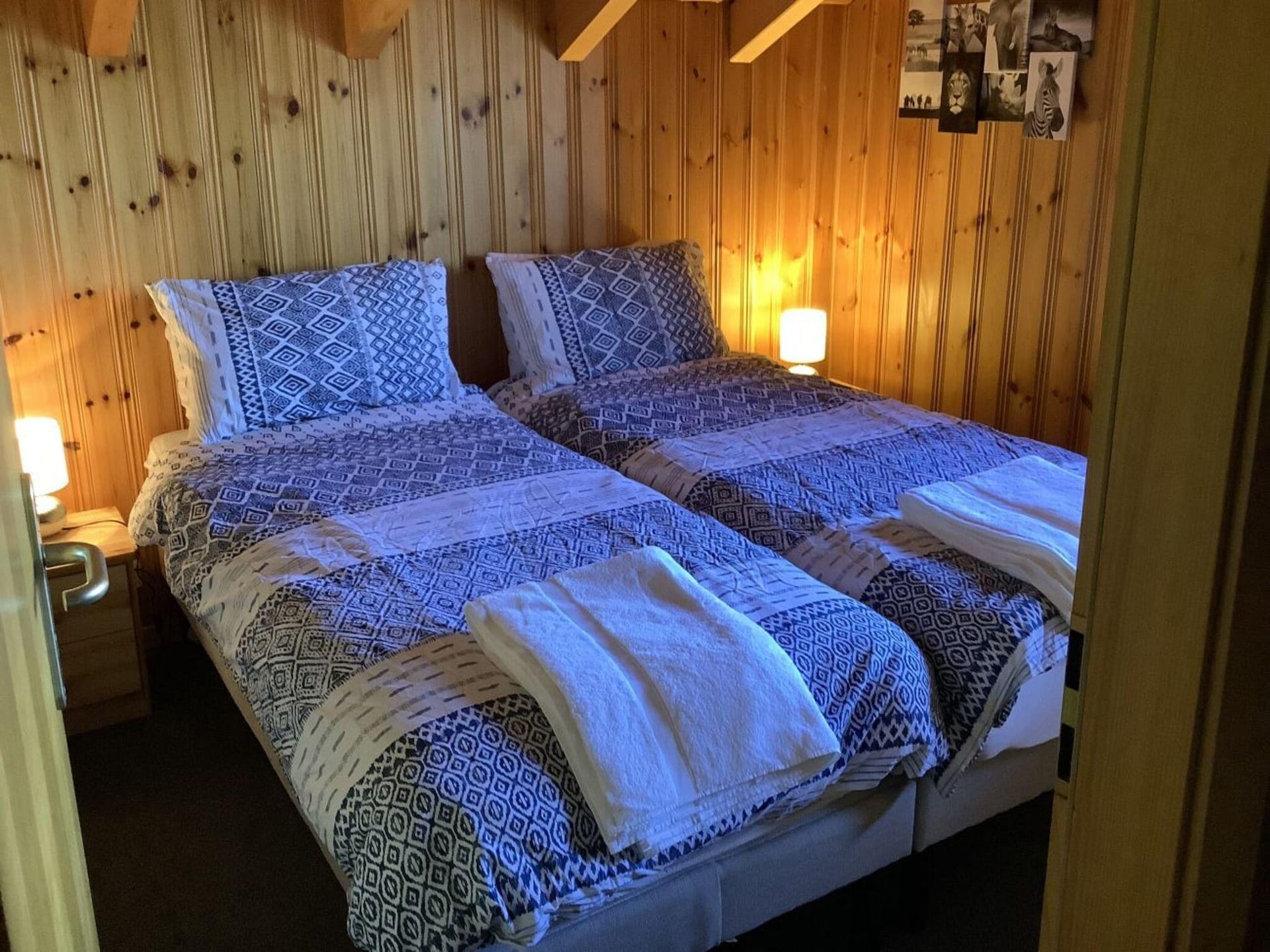 Zonnig en rustig chalet voor 10 personen aan de golfbaan in WALI - foto 28
