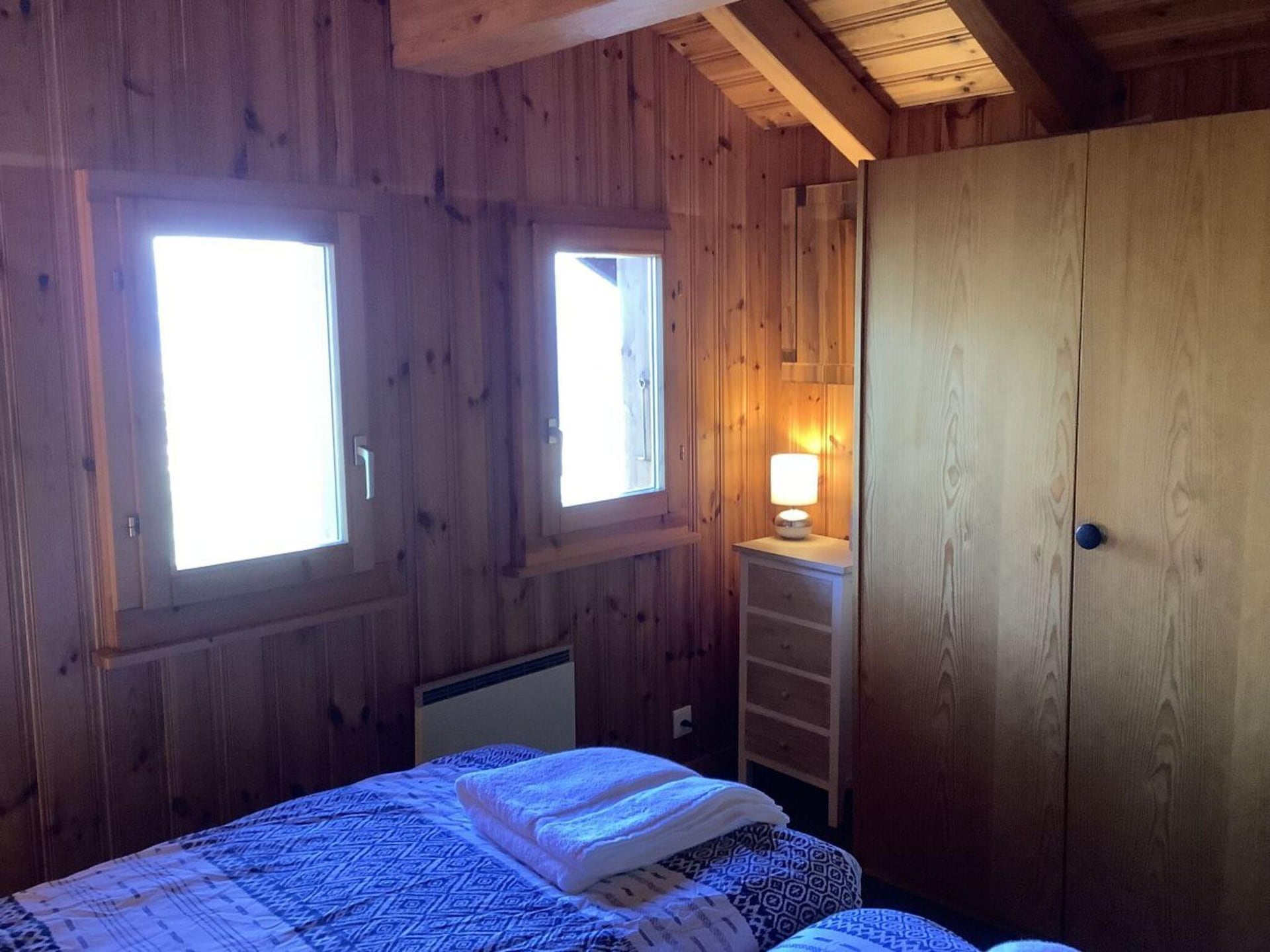 Zonnig en rustig chalet voor 10 personen aan de golfbaan in WALI - foto 29