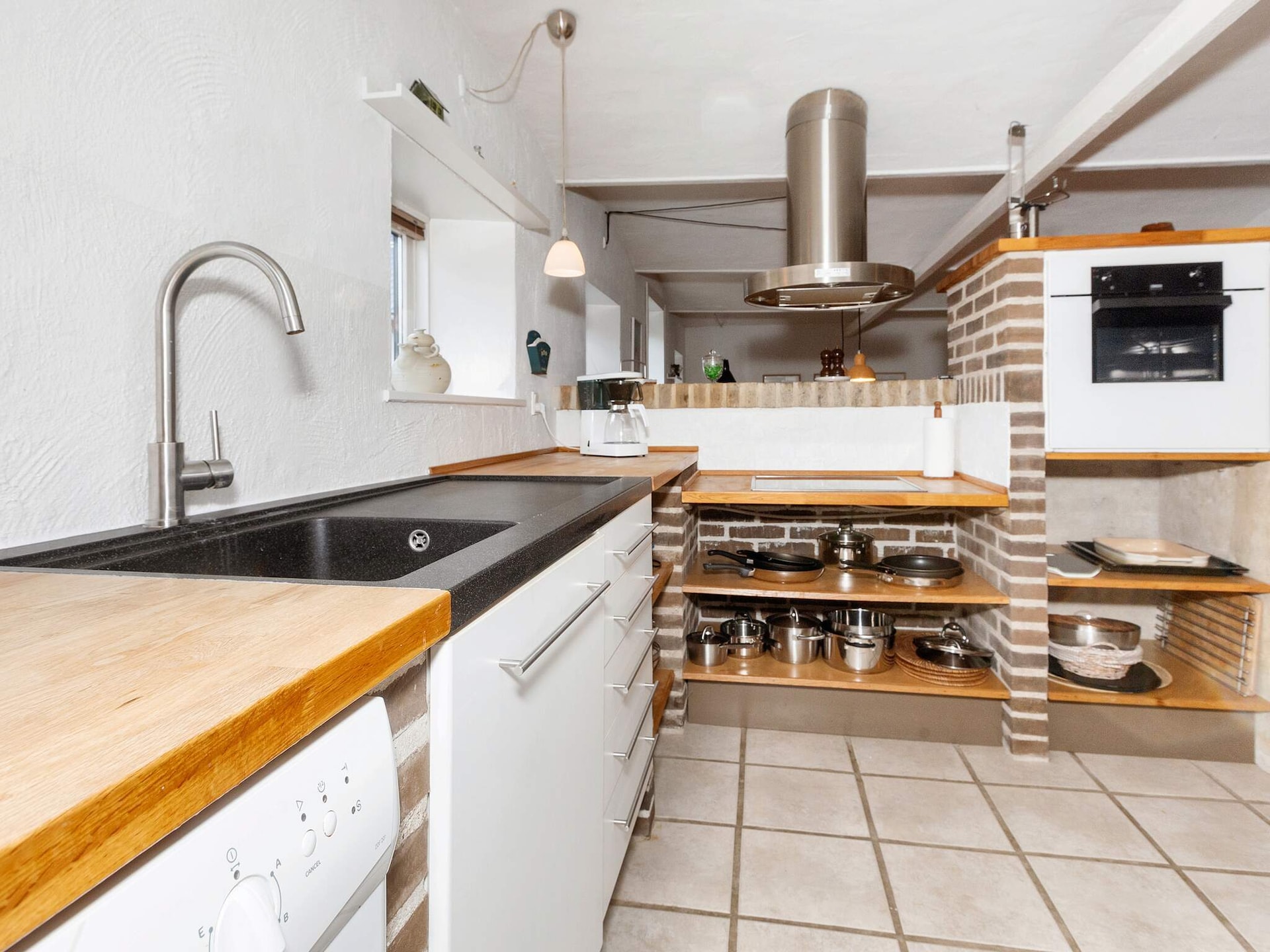 Gerenoveerd vakantiehuis aan de golfbaan bij Skagen, honden welkom - foto 12