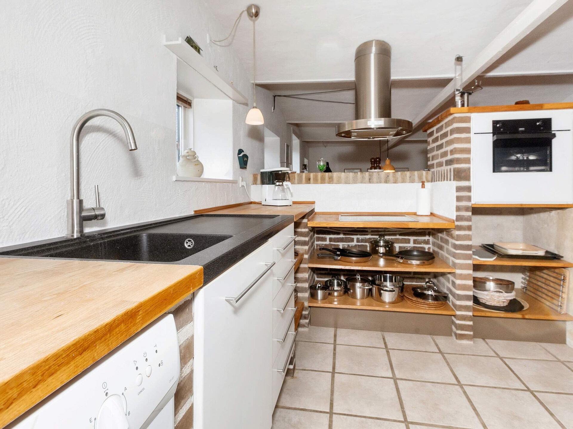 6-persoons vakantiehuis in Frederikshavn op 1,5 km van zee - foto 10