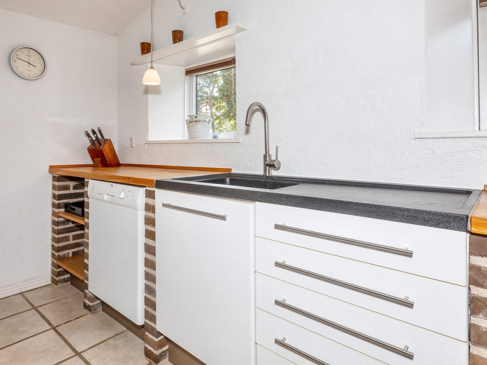 6-persoons vakantiehuis in Frederikshavn op 1,5 km van zee - foto 12