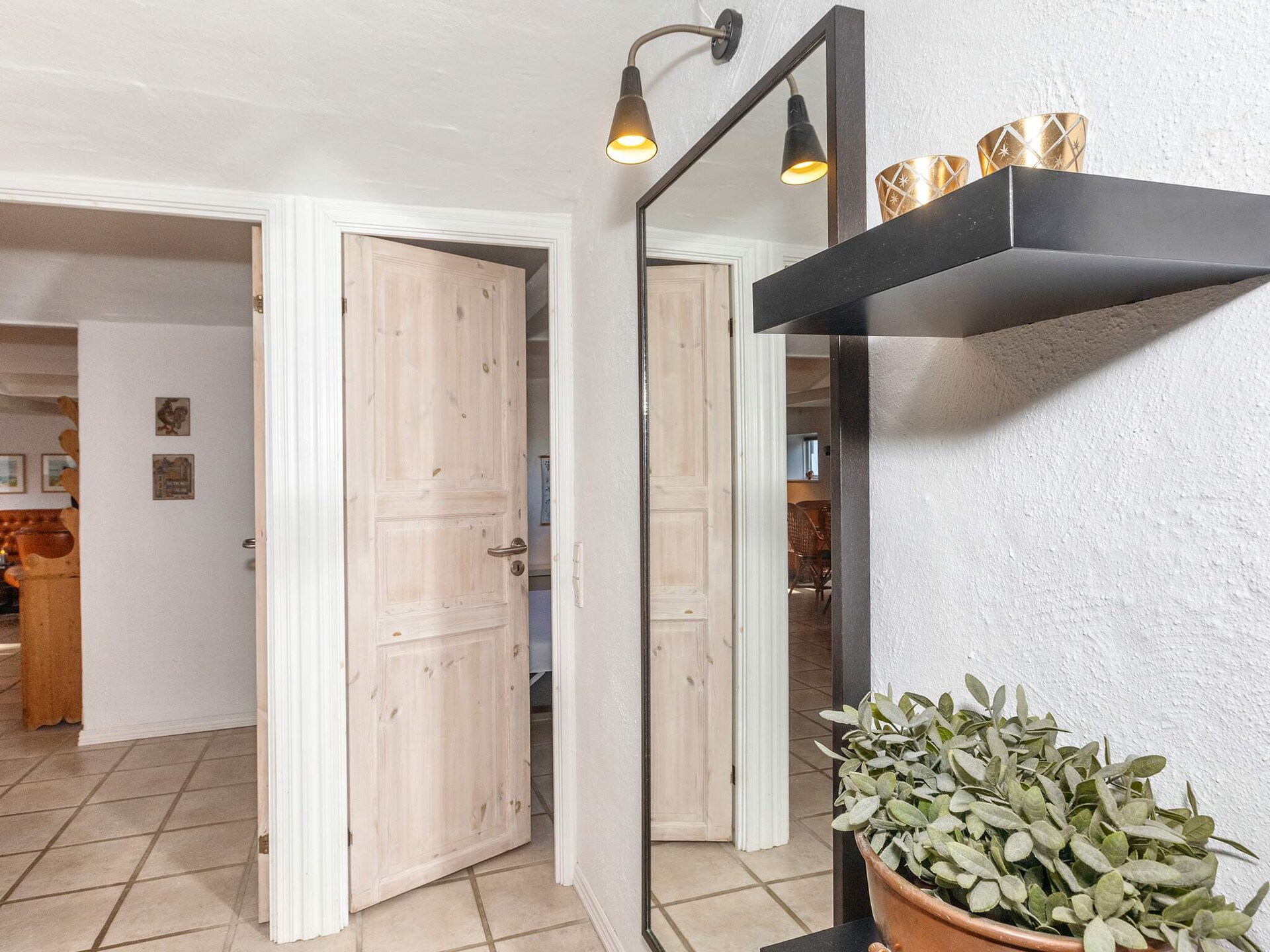 6-persoons vakantiehuis in Frederikshavn op 1,5 km van zee - foto 14