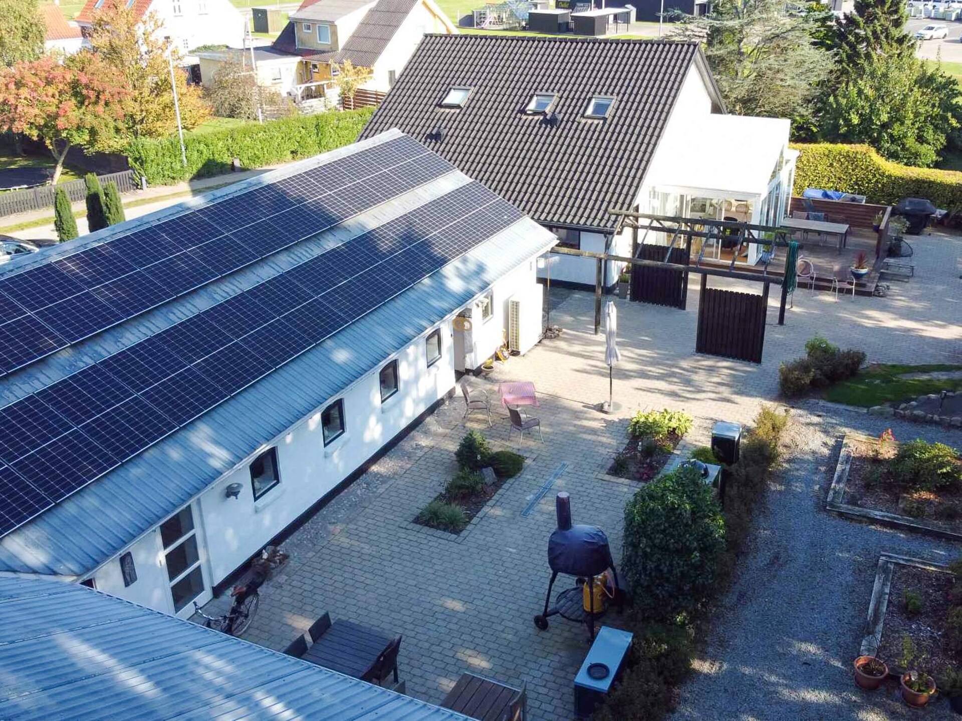 6-persoons vakantiehuis in Frederikshavn op 1,5 km van zee - foto 19