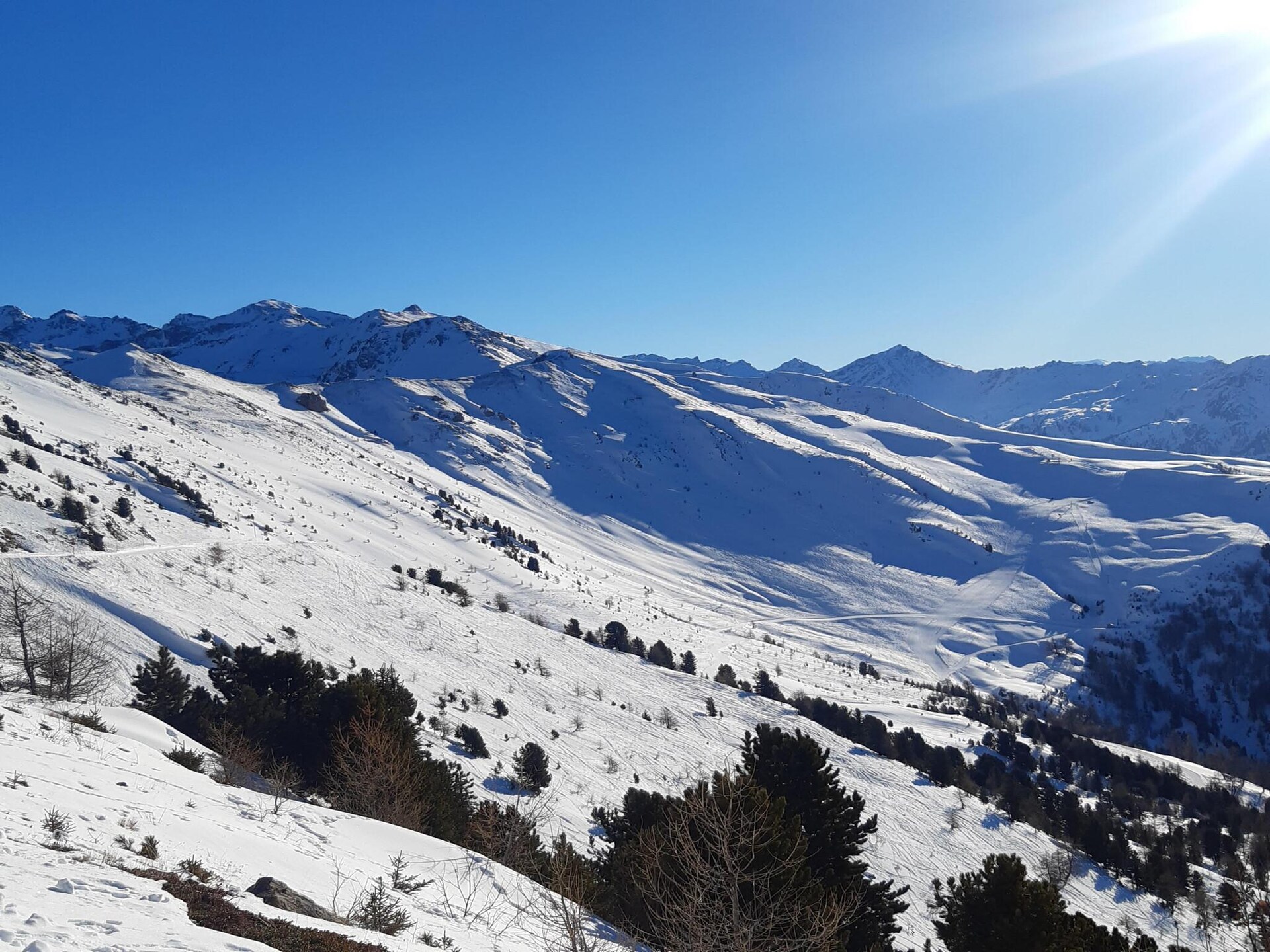 Greppons P 003 - Bergappartement voor 7 in Wallis, Zwitserland - foto 19