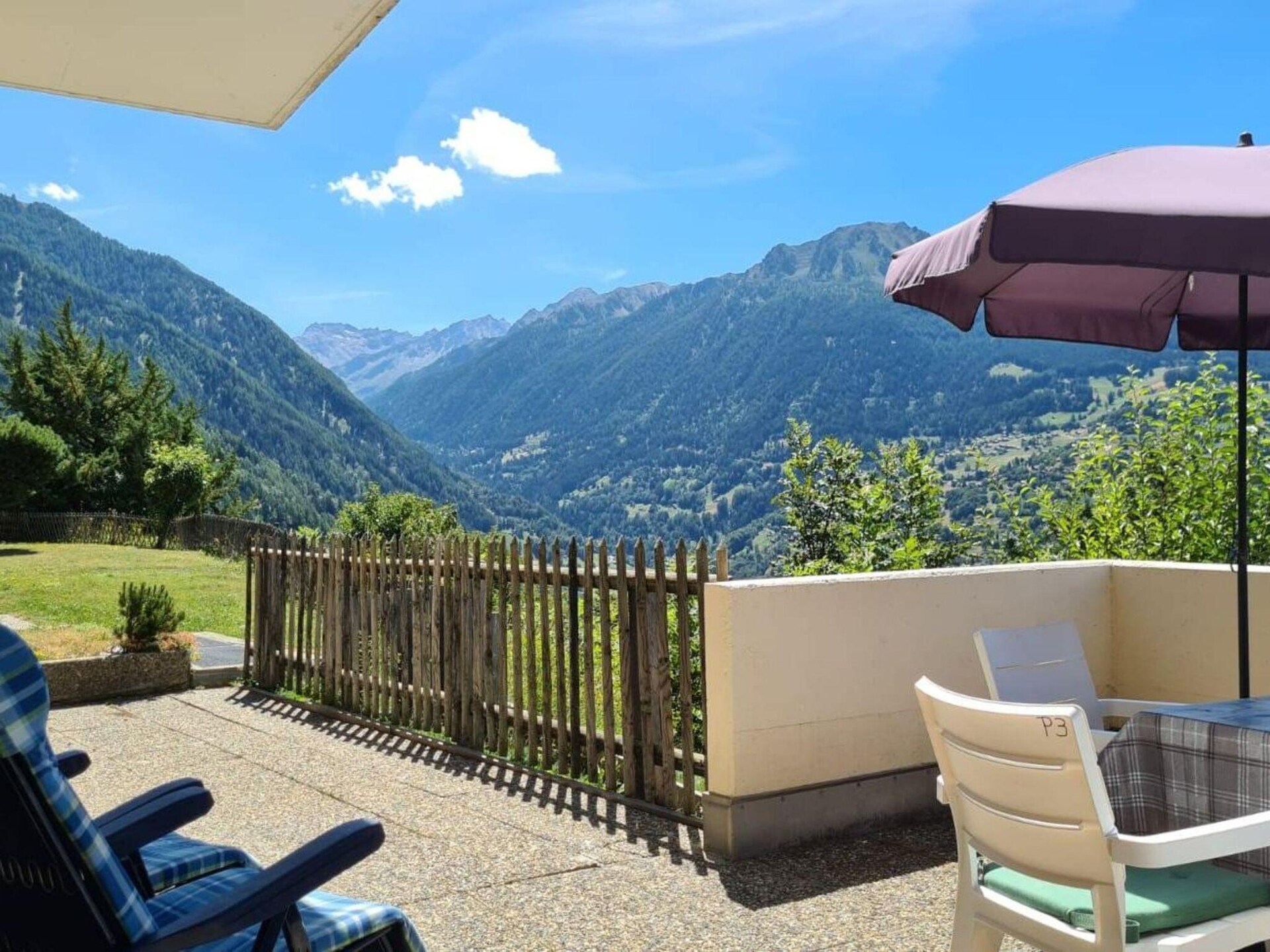 Greppons P 003 - Bergappartement voor 7 in Wallis, Zwitserland - foto 15