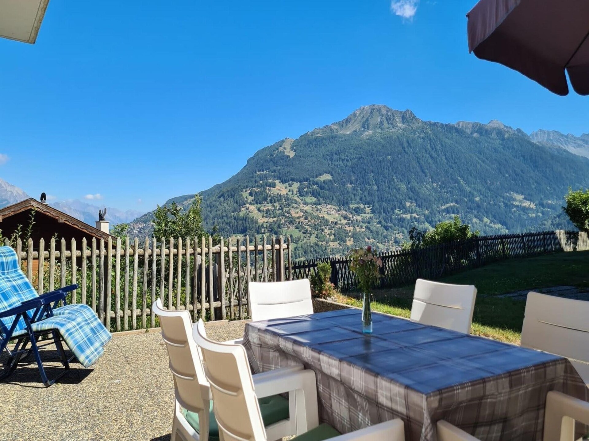 Greppons P 003 - Bergappartement voor 7 in Wallis, Zwitserland - foto 37
