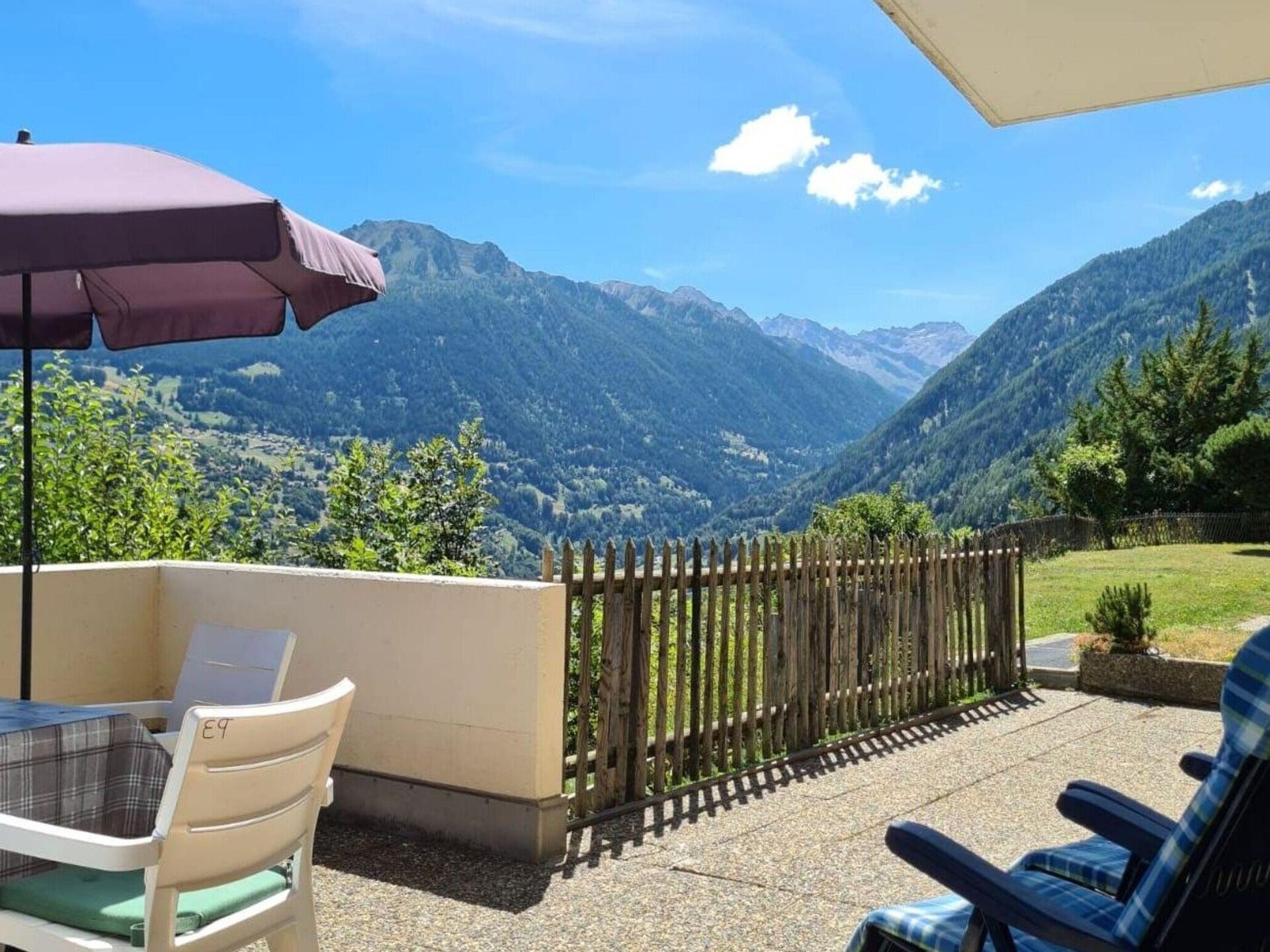 Greppons P 003 - Bergappartement voor 7 in Wallis, Zwitserland - foto 38