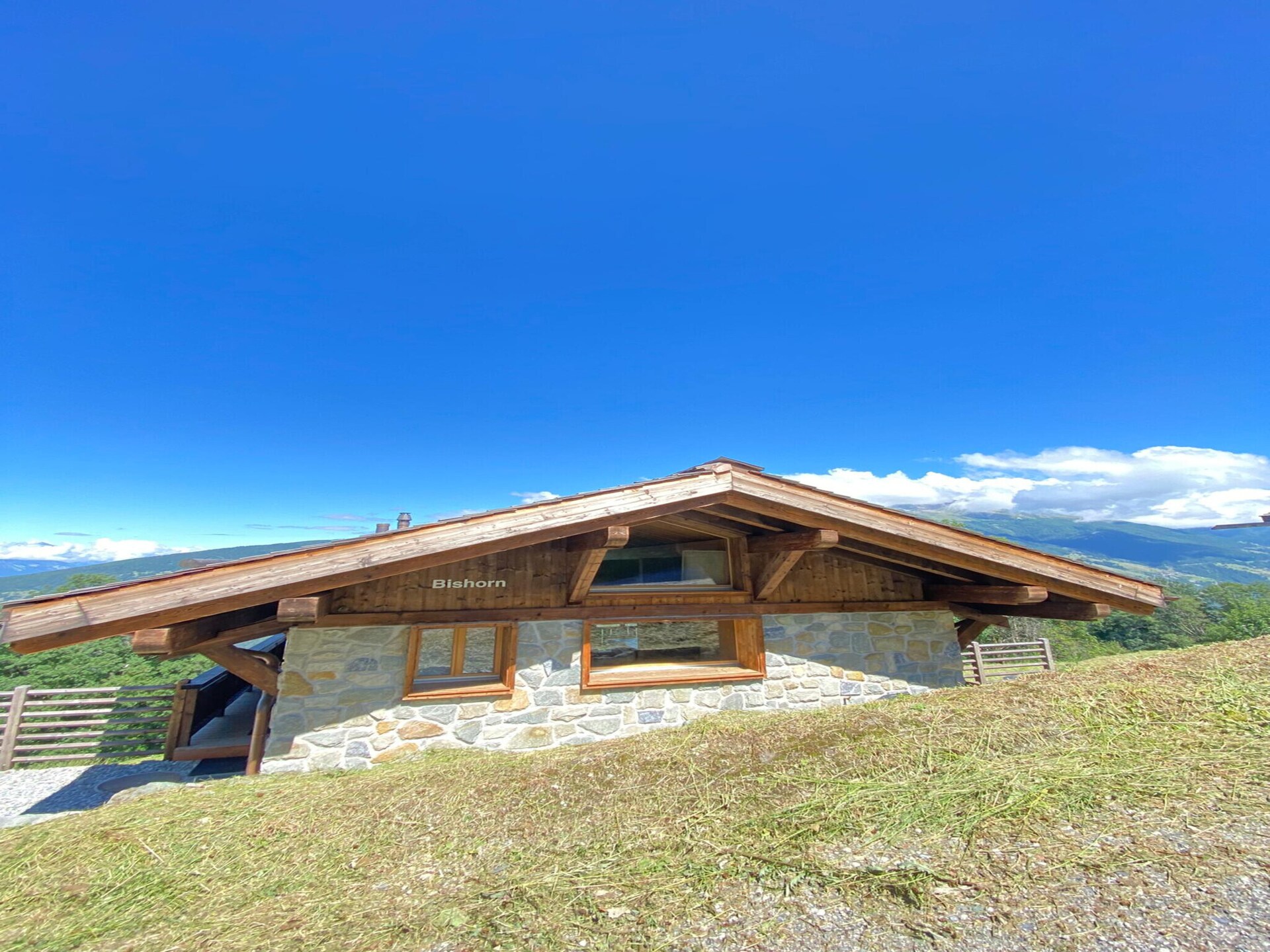 Authentiek chalet voor 4 in Les Masses met uitzicht op de Dent-Blanche - foto 26