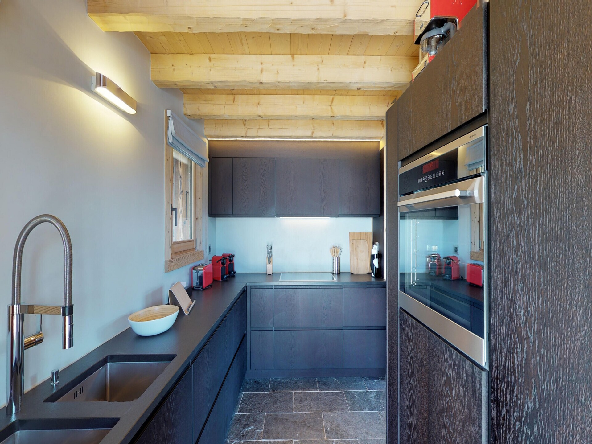 Luxe 10-persoons chalet met sauna en uitzicht op de Dent-Blanche in Les Masses - foto 10