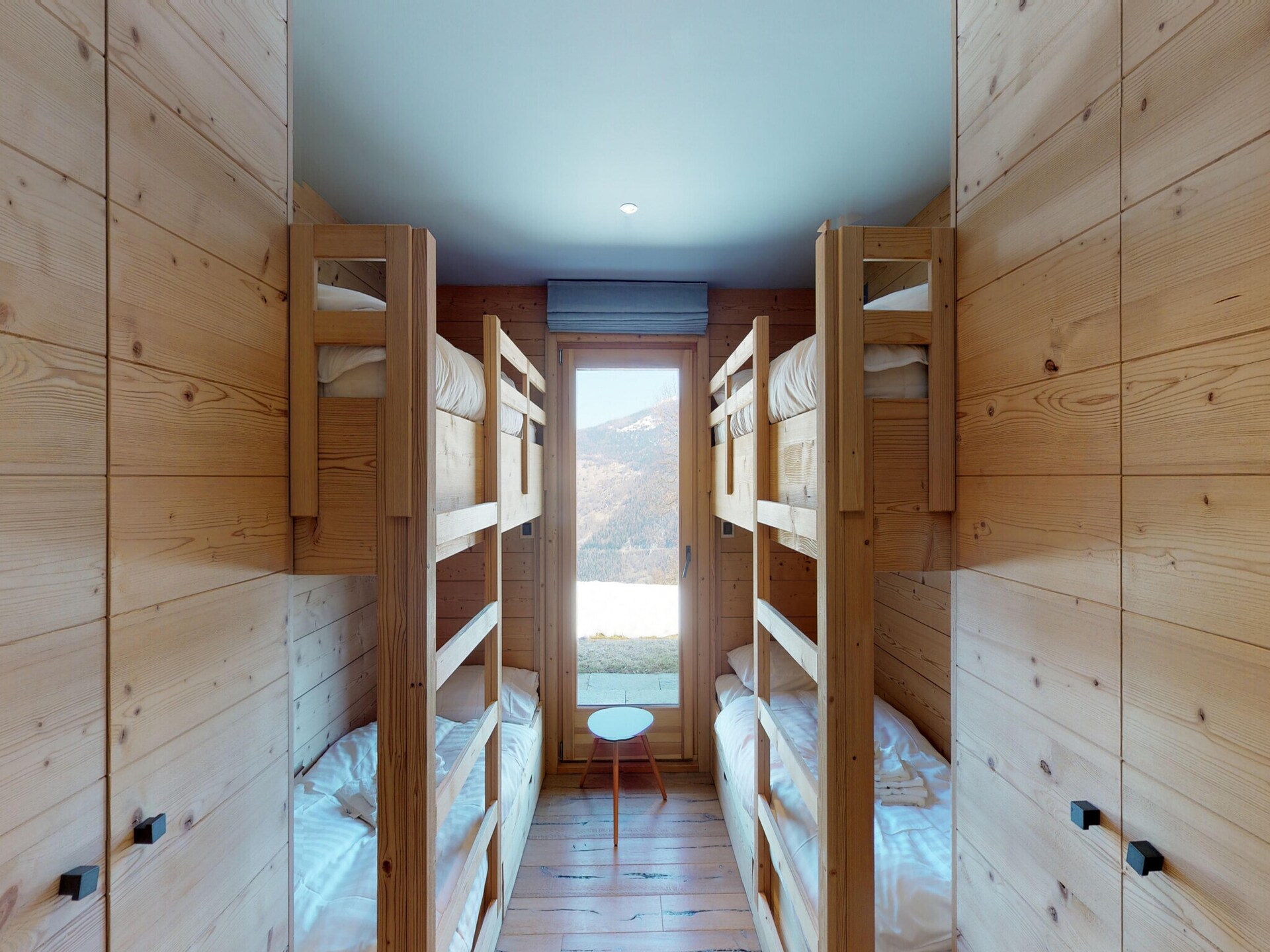 Luxe 10-persoons chalet met sauna en uitzicht op de Dent-Blanche in Les Masses - foto 31