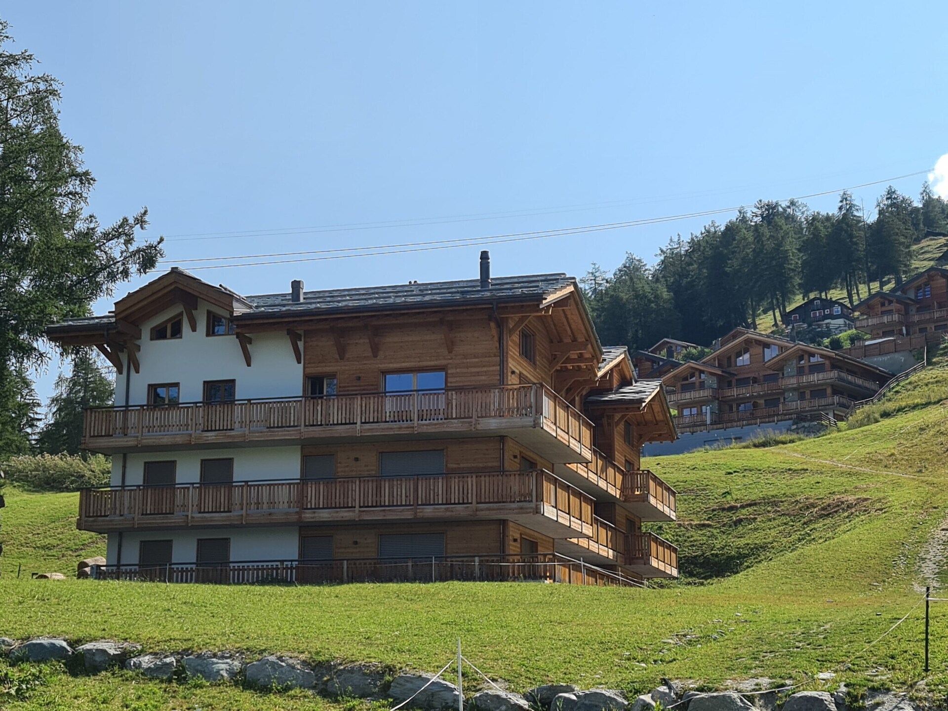 Luxe appartement aan de skipiste in WALI voor 8 personen - foto 8