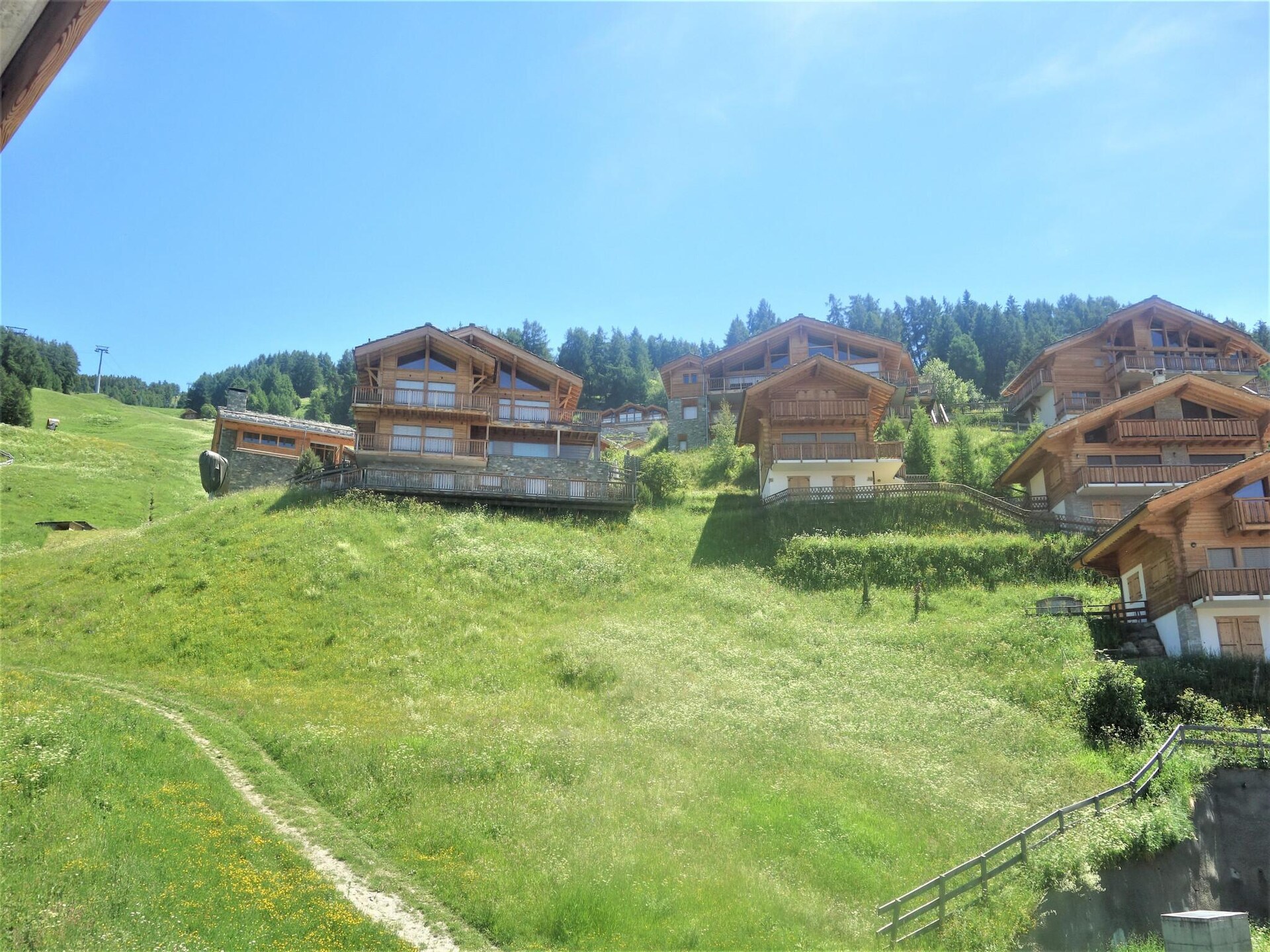 Luxe appartement aan de skipiste in WALI voor 8 personen - foto 27