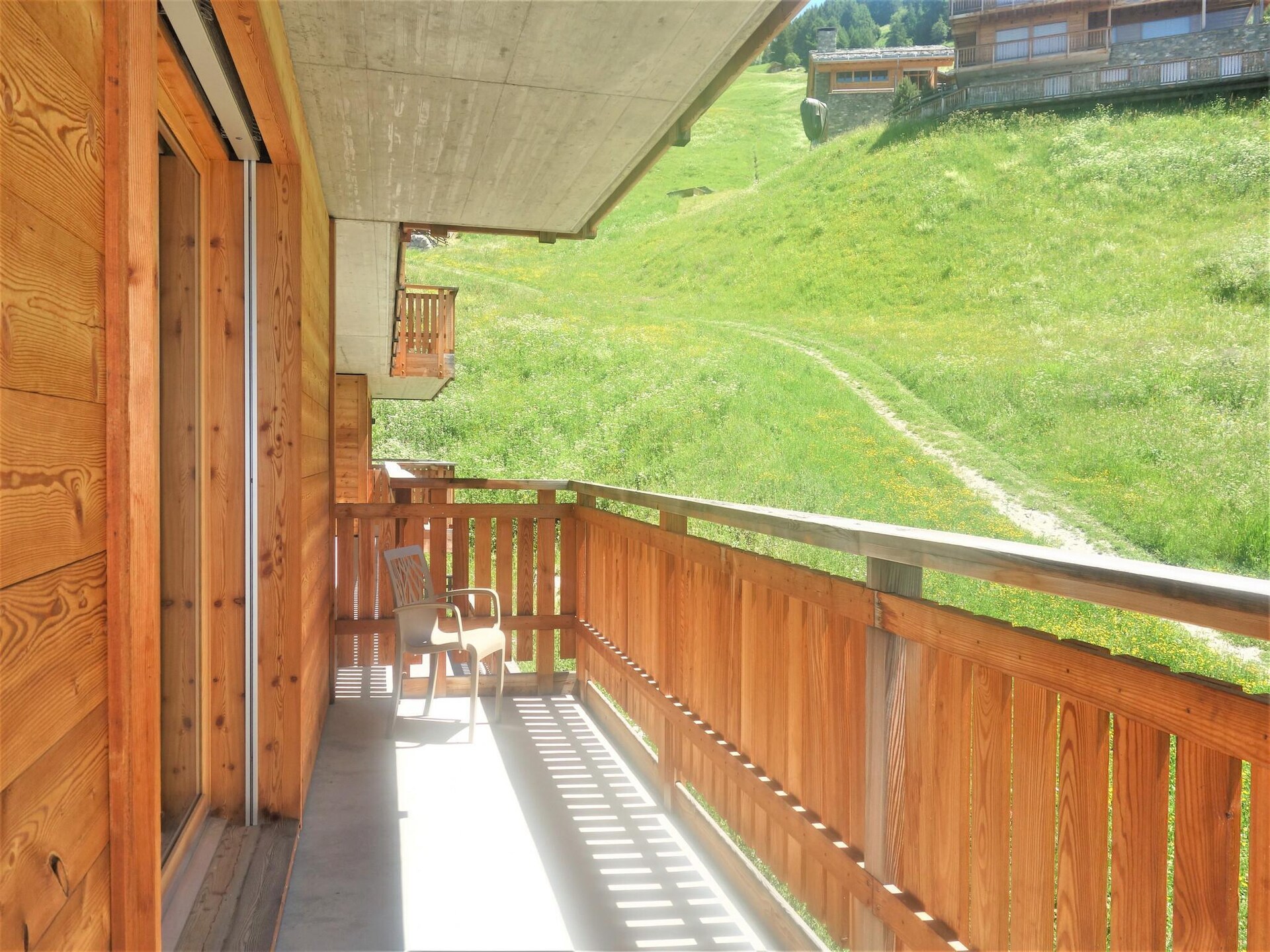Luxe appartement aan de skipiste in WALI voor 8 personen - foto 18