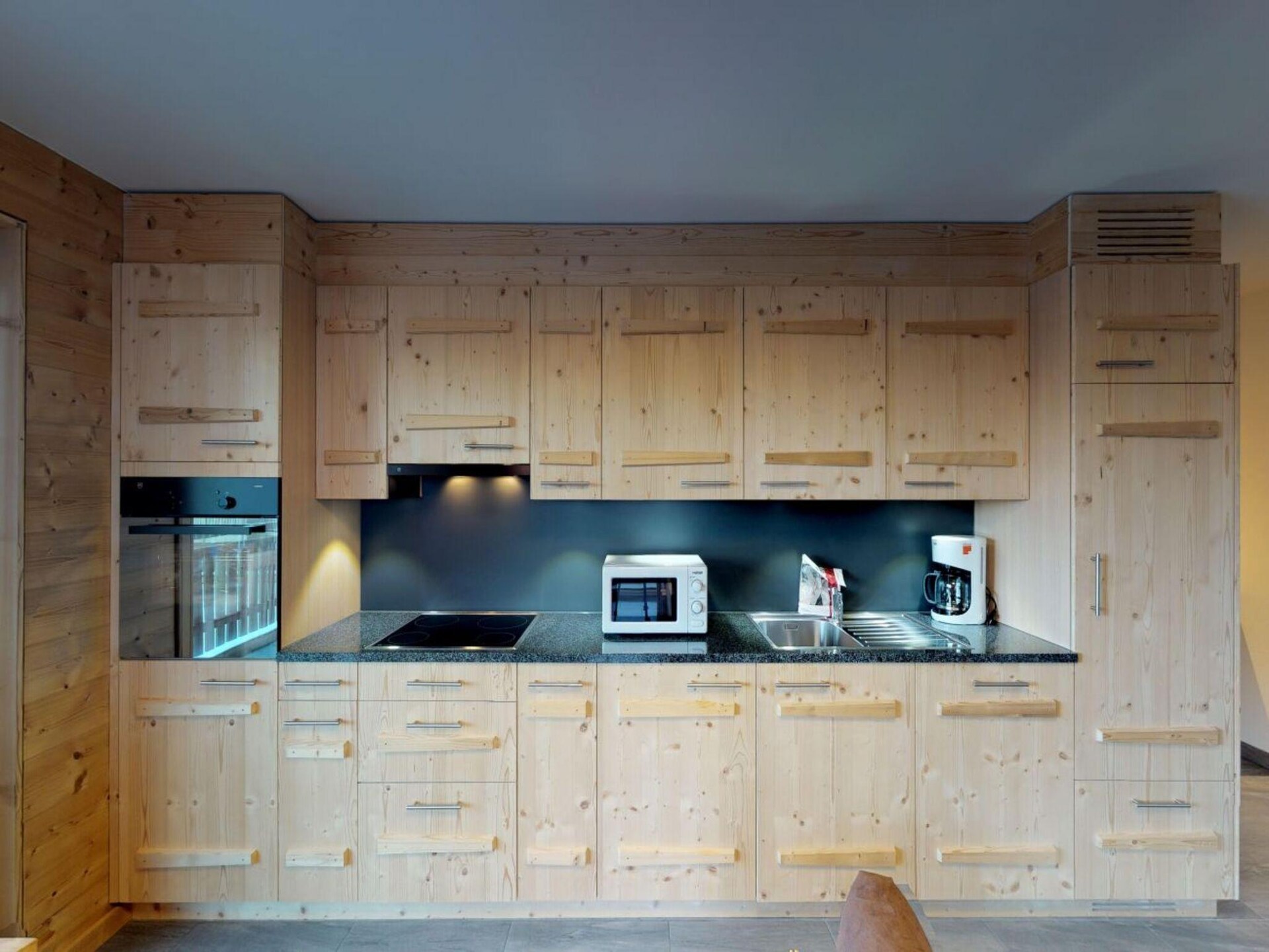 Luxe appartement aan de skipiste in WALI voor 8 personen - foto 11