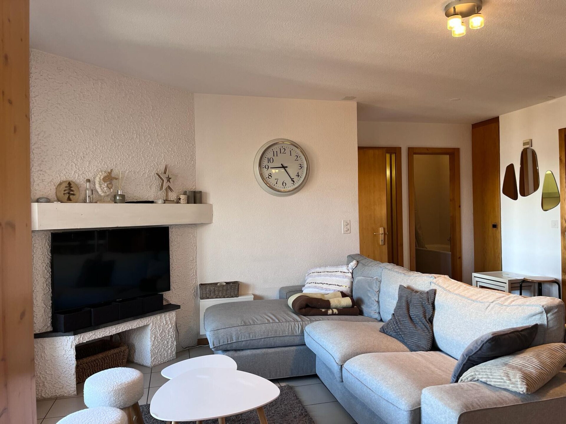 Rustiek bergappartement aan de golfbaan in WALI voor 6 personen - foto 2