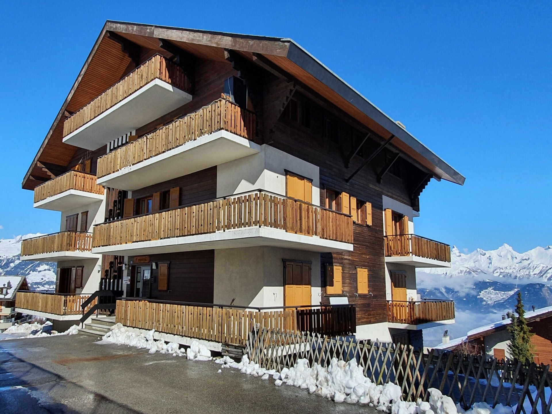 Rustiek bergappartement aan de golfbaan in WALI voor 6 personen - foto 7