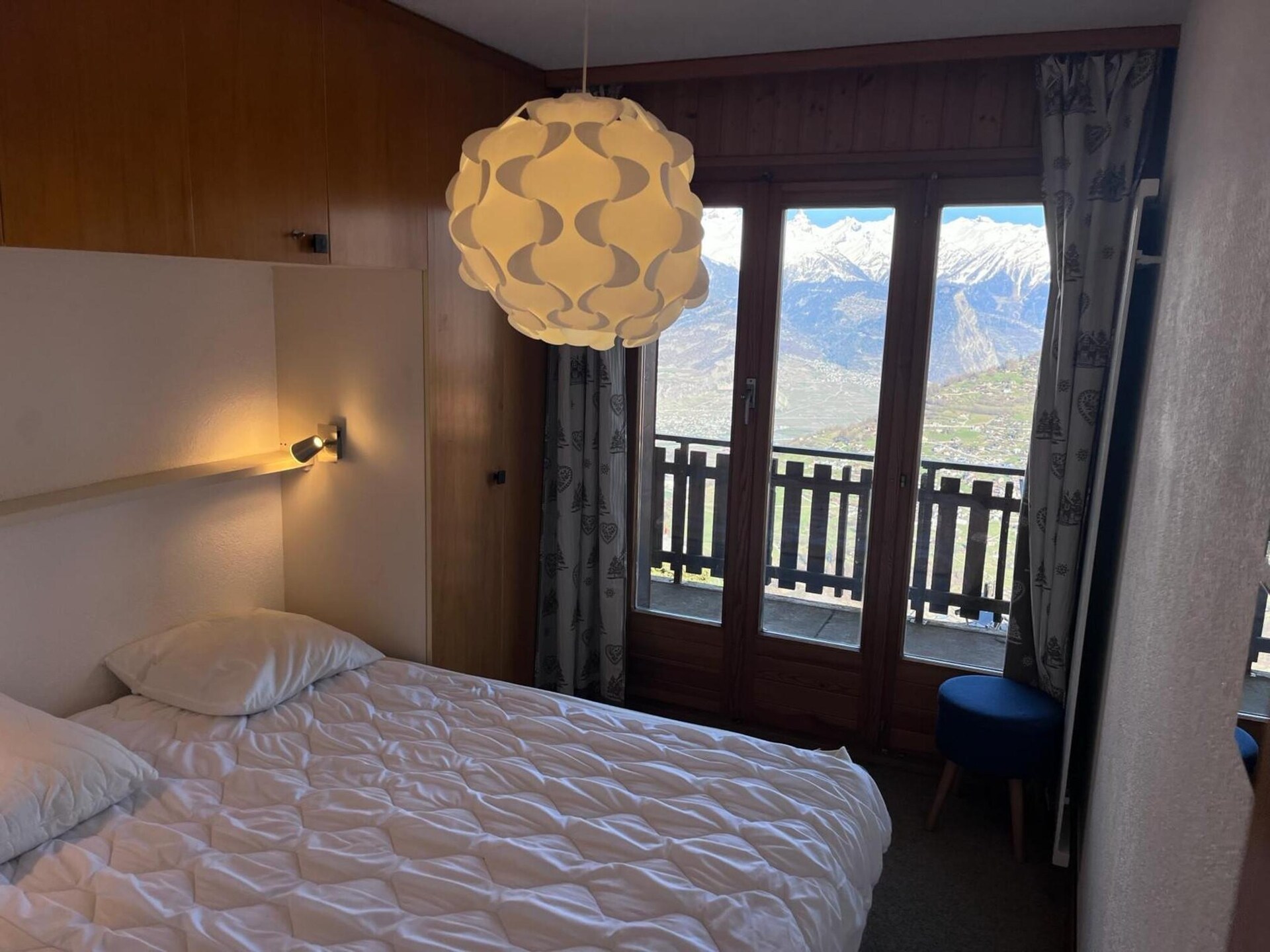 Rustiek bergappartement aan de golfbaan in WALI voor 6 personen - foto 11