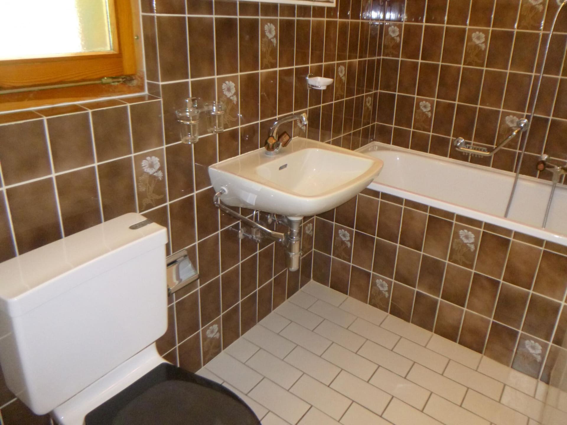 Greppons P 023 - Ruim appartement voor 8 personen in WALI, Zwitserland - foto 12